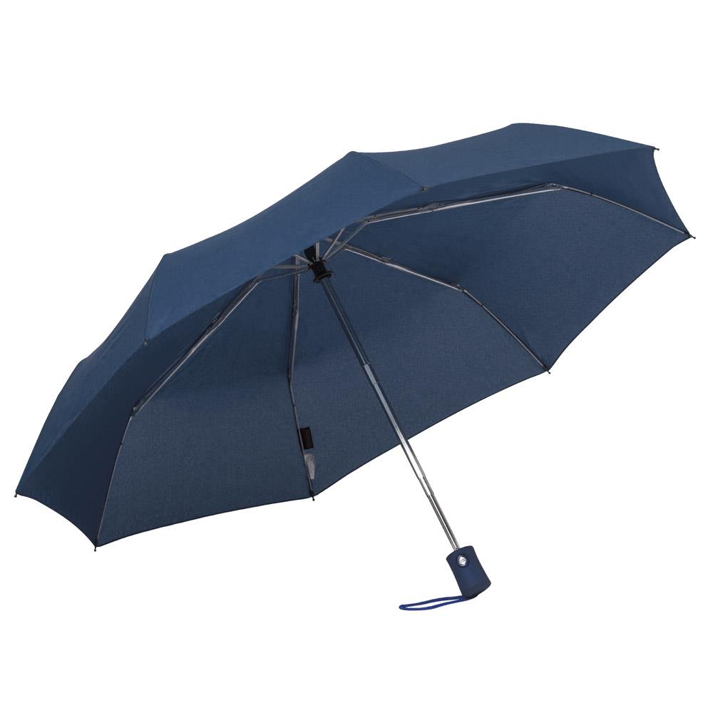 Doppelautomatik Mini Taschenschirm PATIO - Regenschirm AOC AC - OKTAGON®