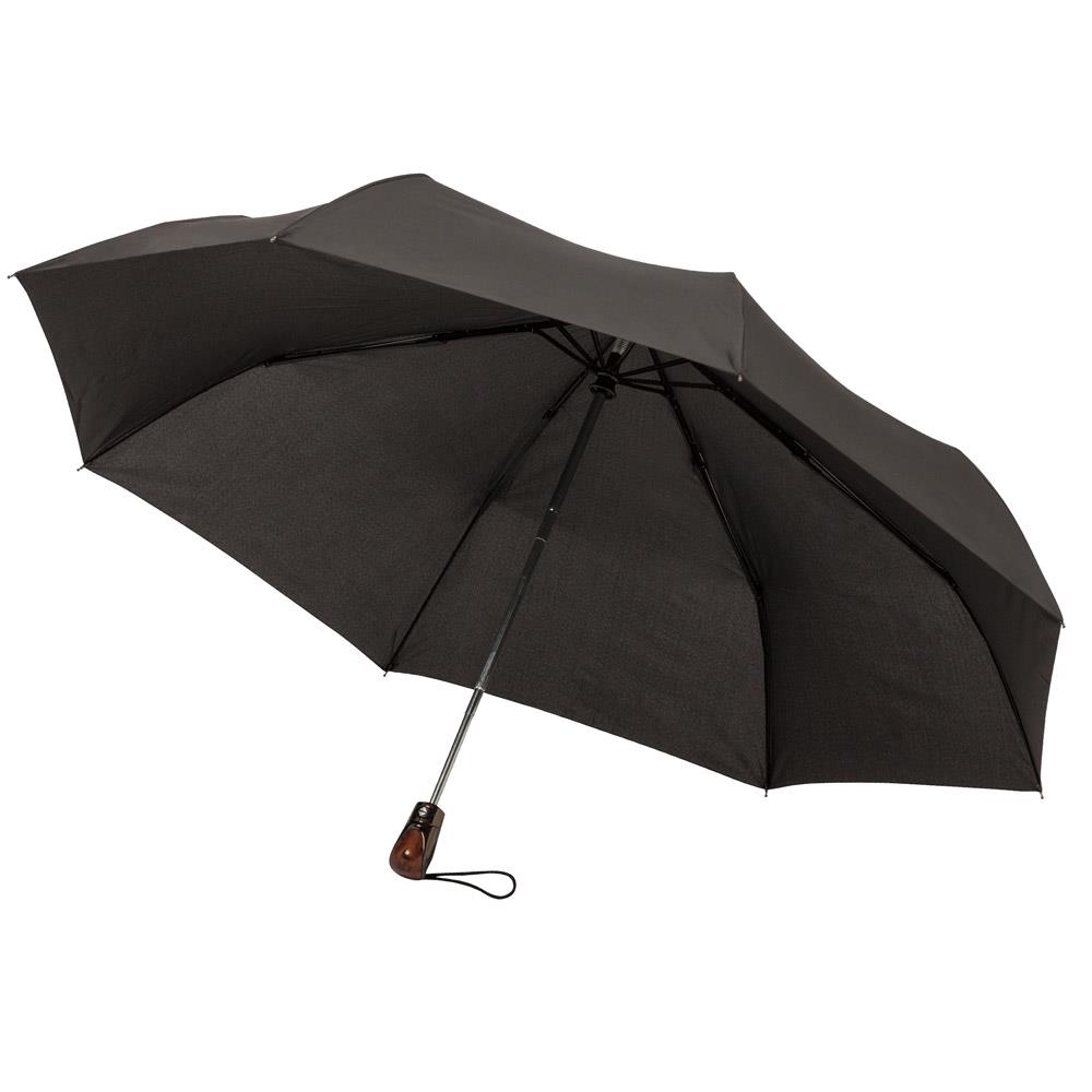 Doppelautomatik Mini Taschenschirm MAXIMUS - Regenschirm AOC AC - OKTAGON®