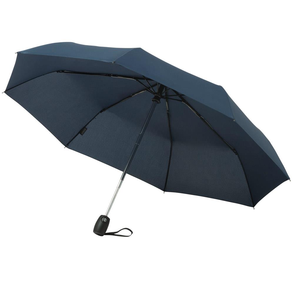 Doppelautomatik Mini Taschenschirm KENT - Regenschirm Schirm AOC AC - OKTAGON®