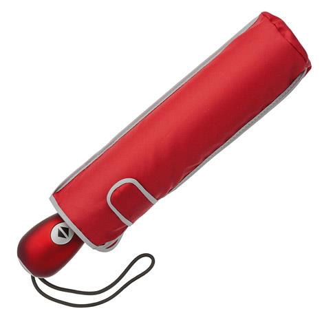 Doppelautomatik Mini Taschenschirm FICTION - Regenschirm AOC AC - OKTAGON®