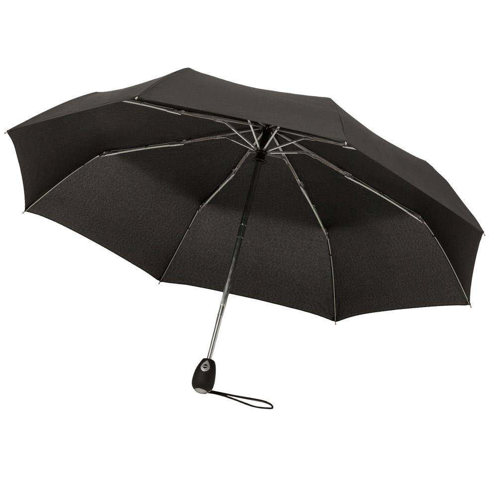 Doppelautomatik Mini Taschenschirm FICTION - Regenschirm AOC AC - OKTAGON®