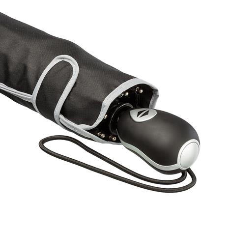 Doppelautomatik Mini Taschenschirm FICTION - Regenschirm AOC AC - OKTAGON®
