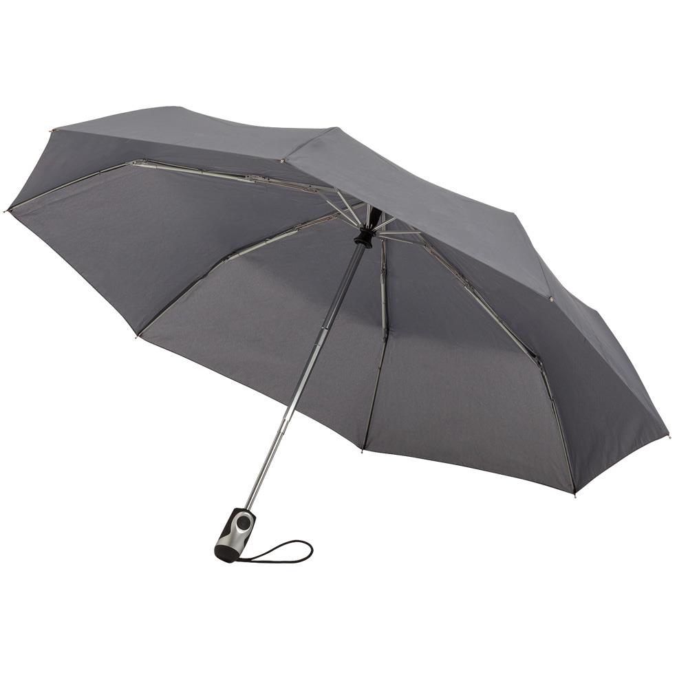 Doppelautomatik Mini Taschenschirm KENSINGTON - Regenschirm AOC AC - OKTAGON®