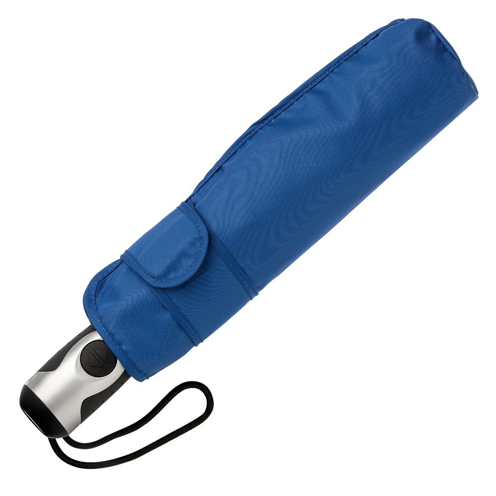 Doppelautomatik Mini Taschenschirm KENSINGTON - Regenschirm AOC AC - OKTAGON®