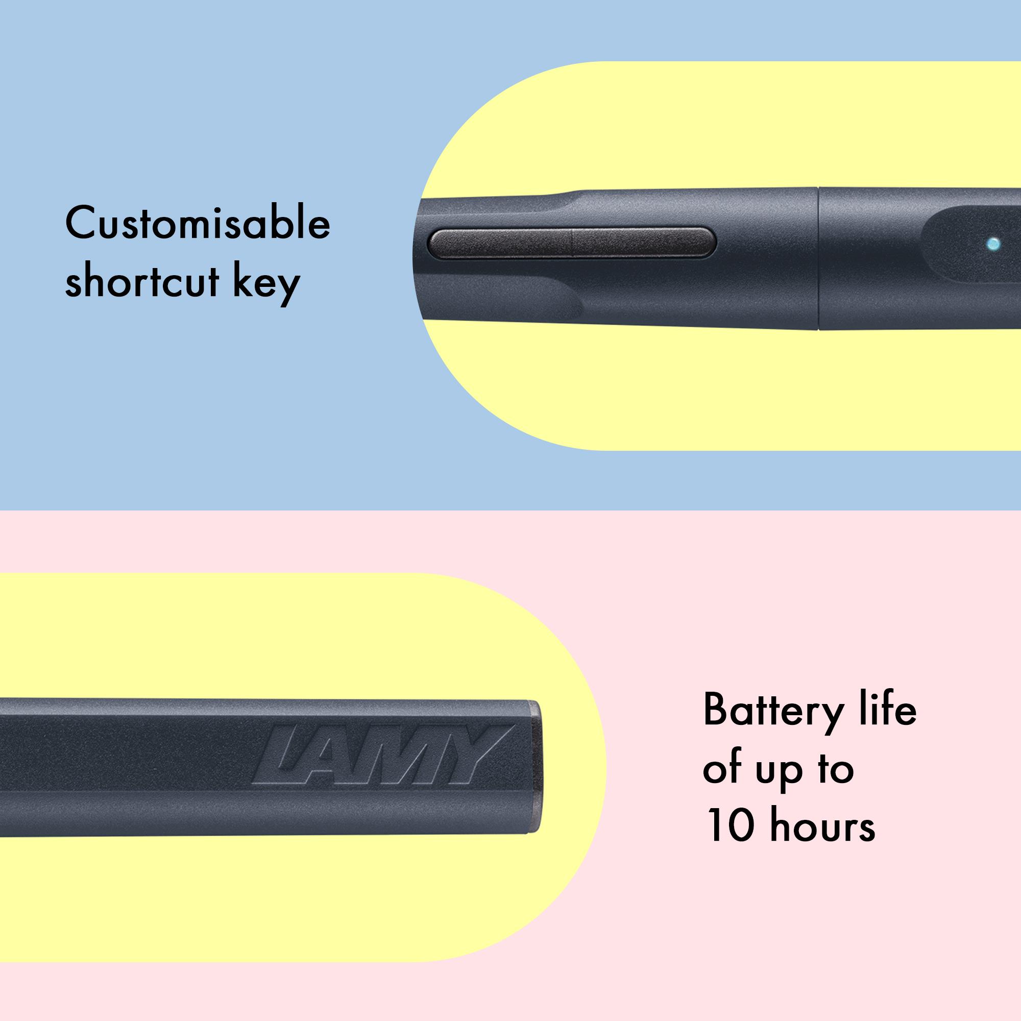 Digital Writing LAMY safari note+