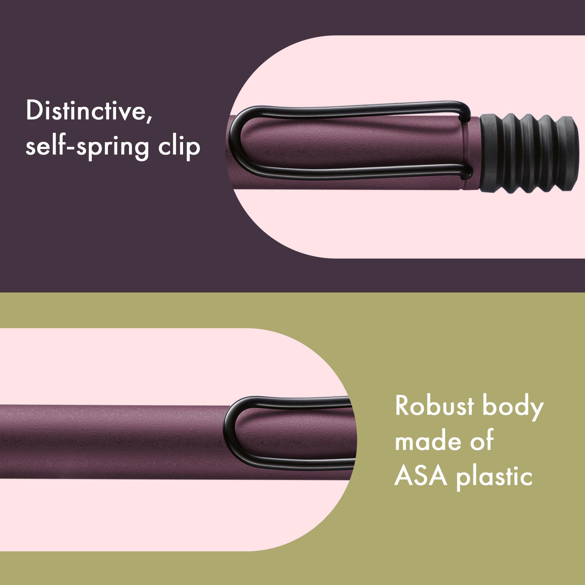 Kugelschreiber LAMY safari