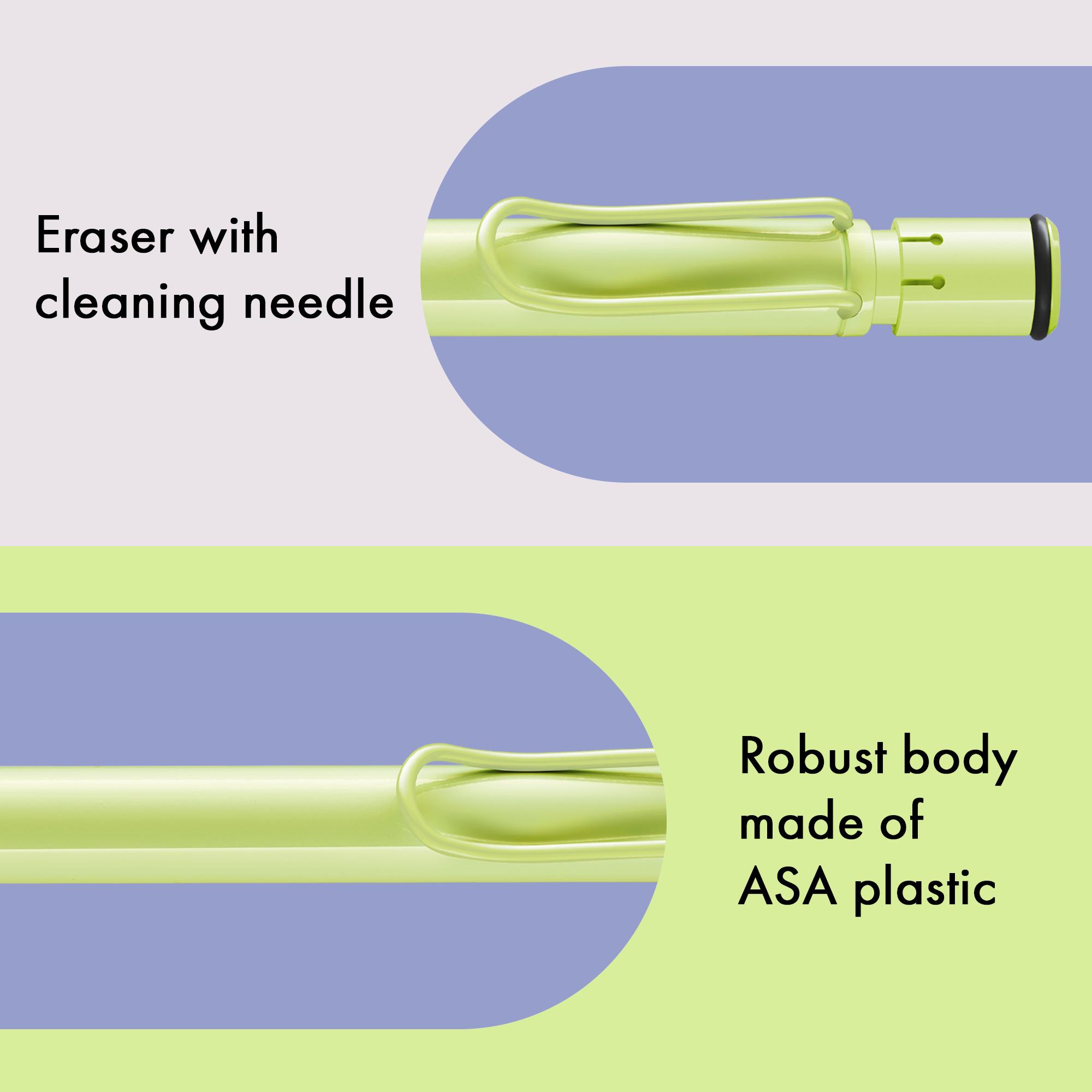 Druckbleistift LAMY safari
