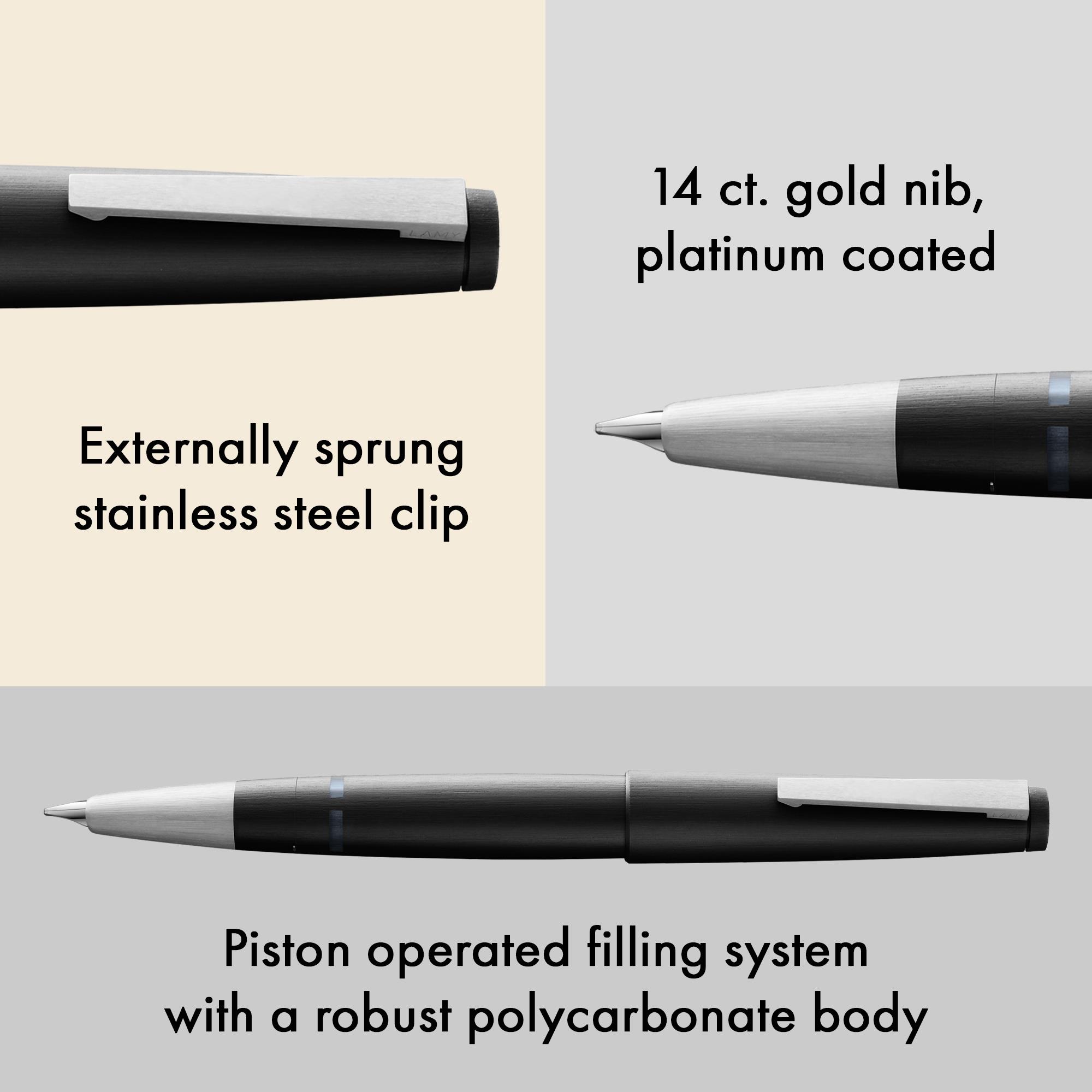 Füllhalter LAMY 2000
