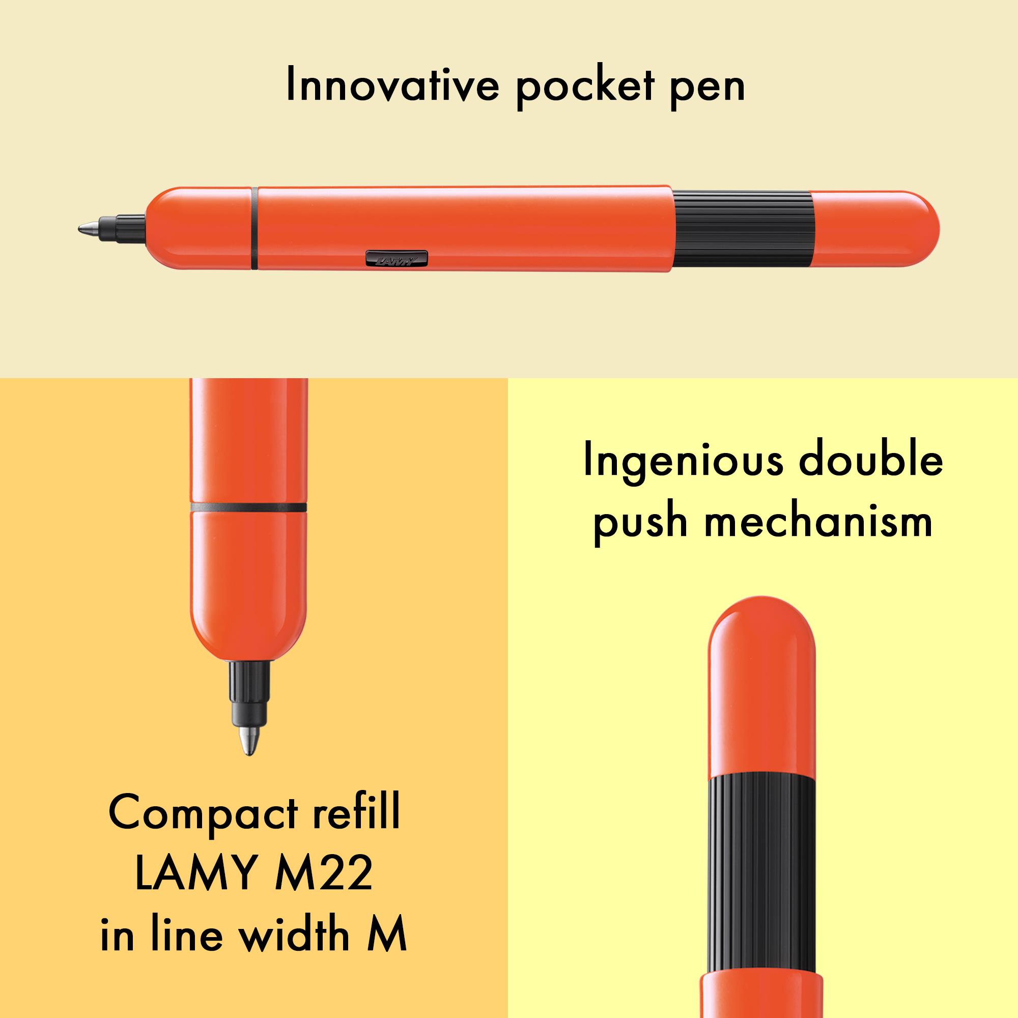 Kugelschreiber LAMY pico