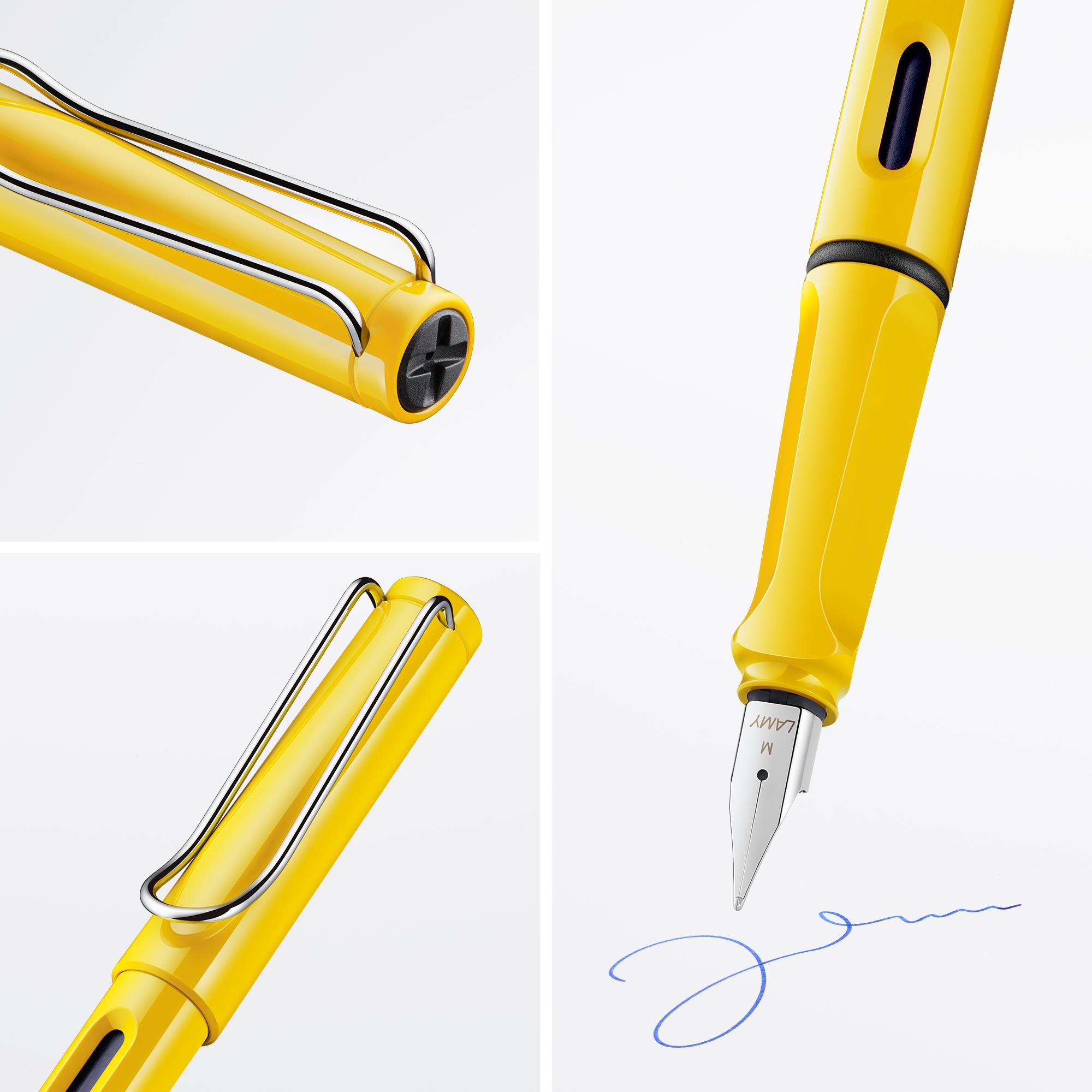 Füllhalter LAMY safari