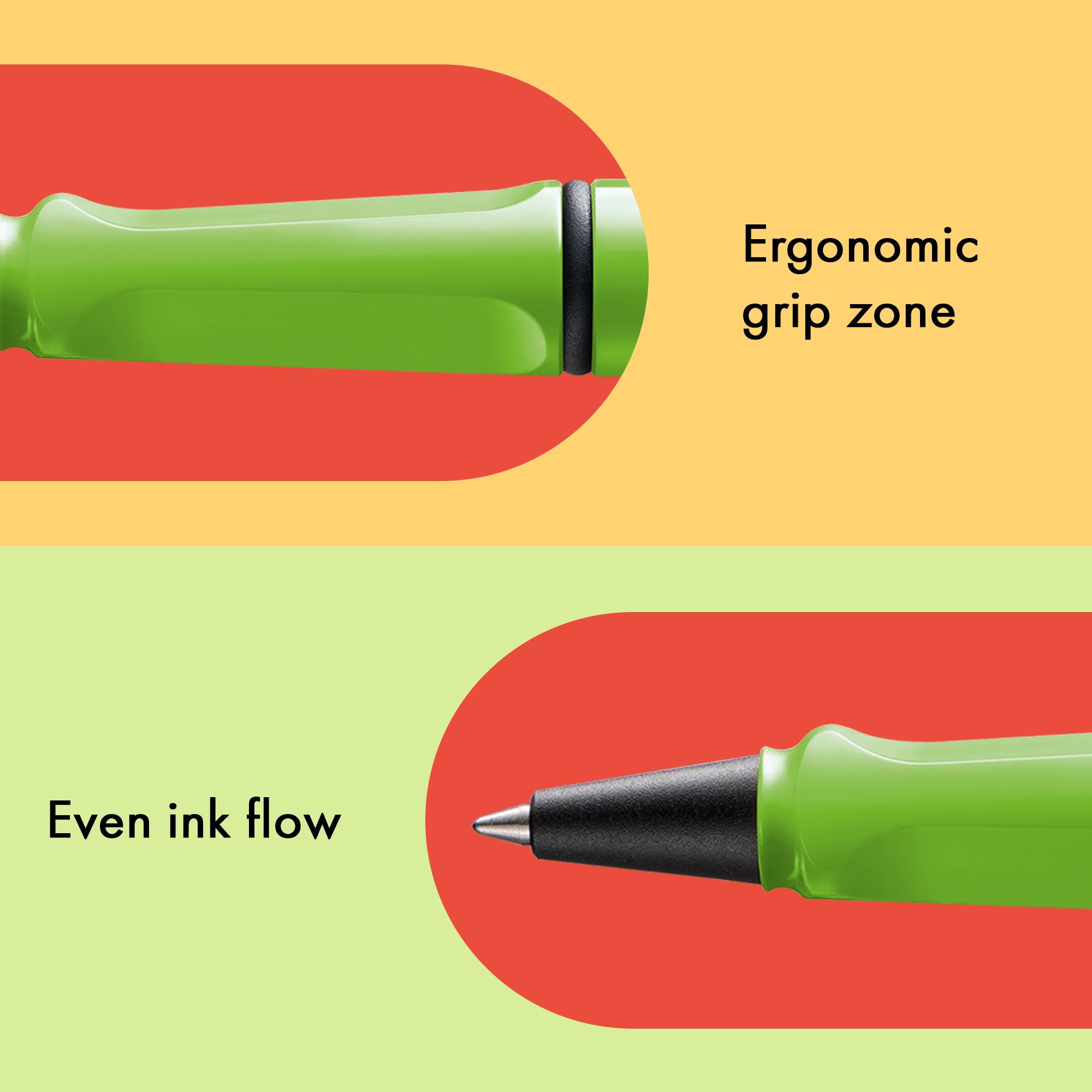 Tintenroller LAMY safari