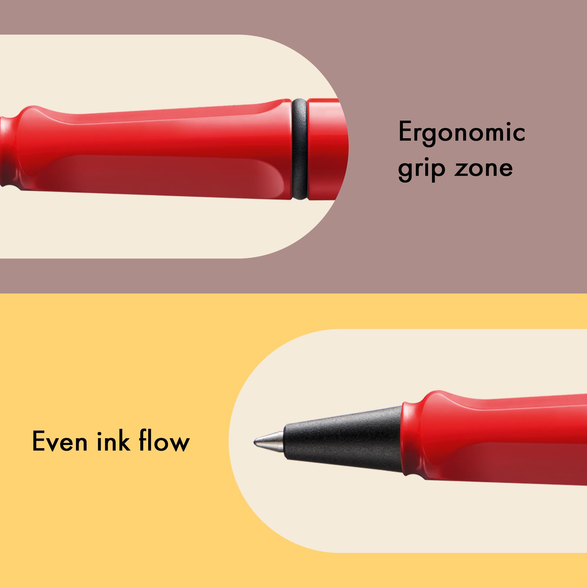 Tintenroller LAMY safari