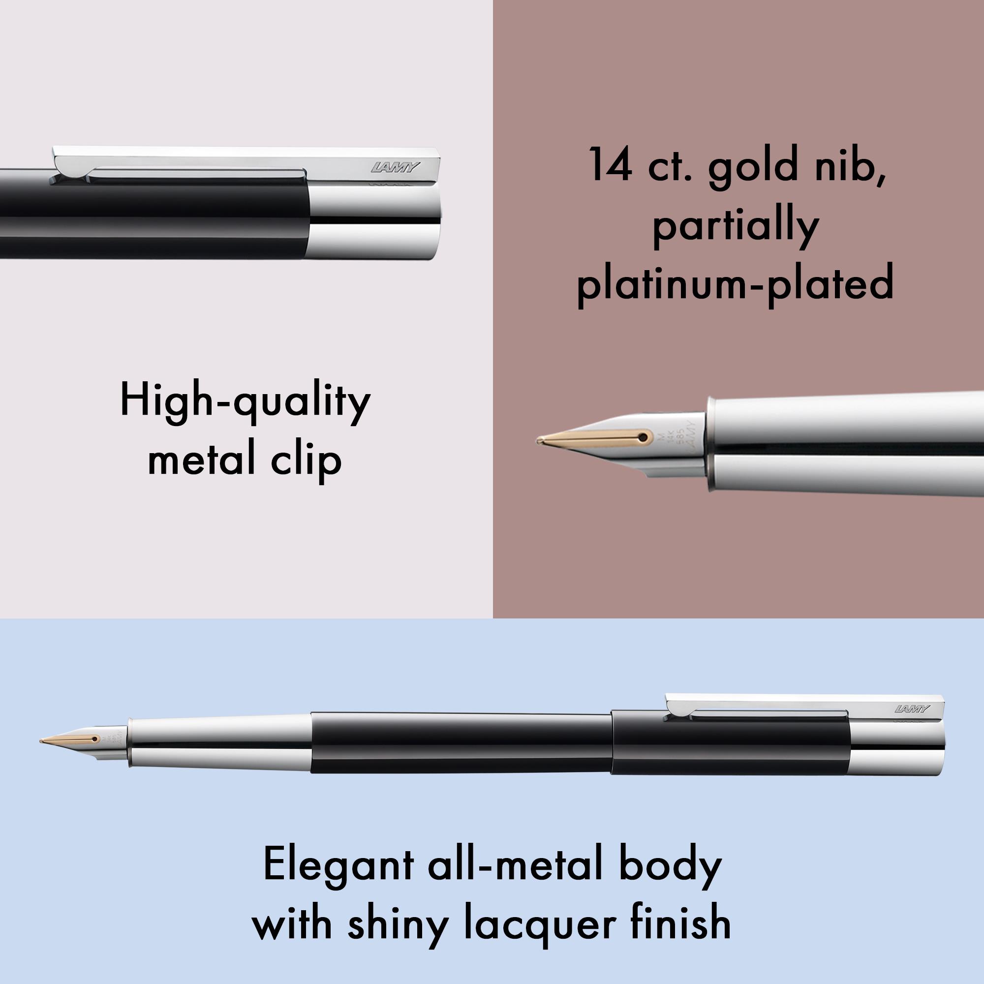 Füllhalter LAMY scala