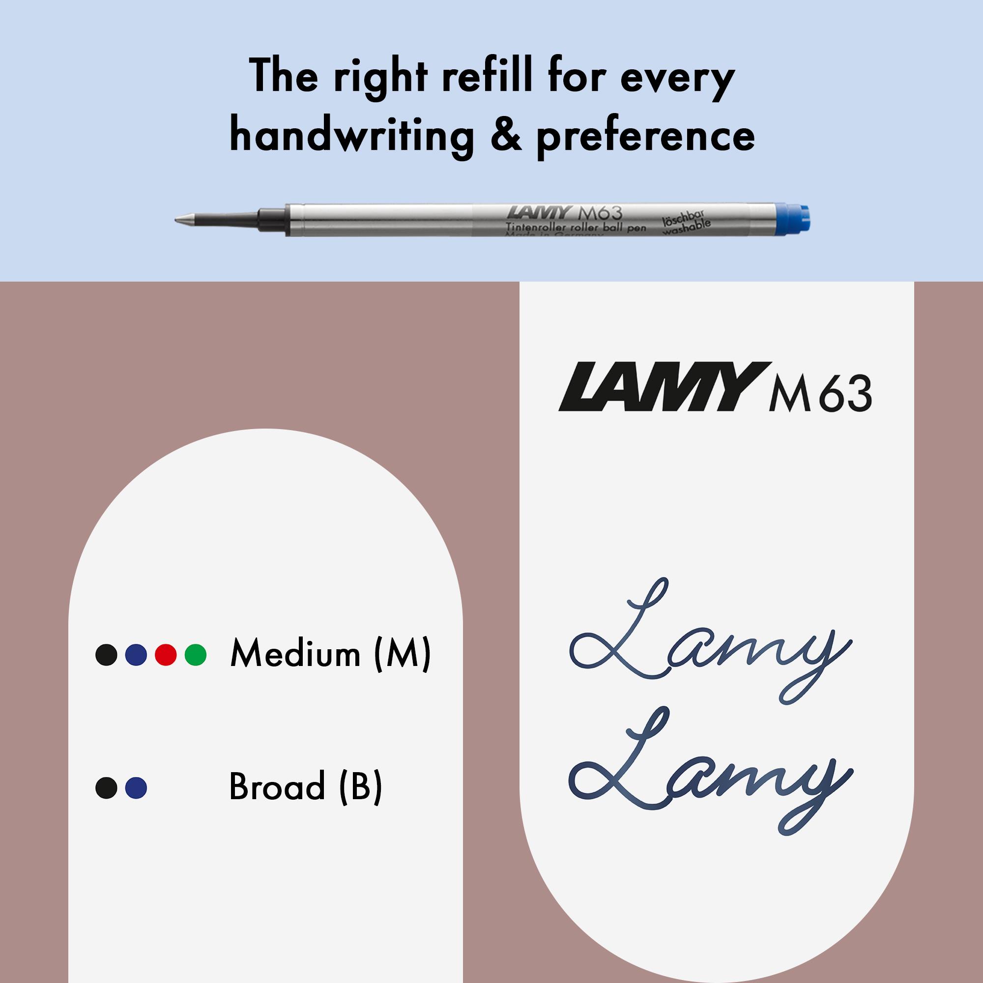 Tintenroller LAMY scala