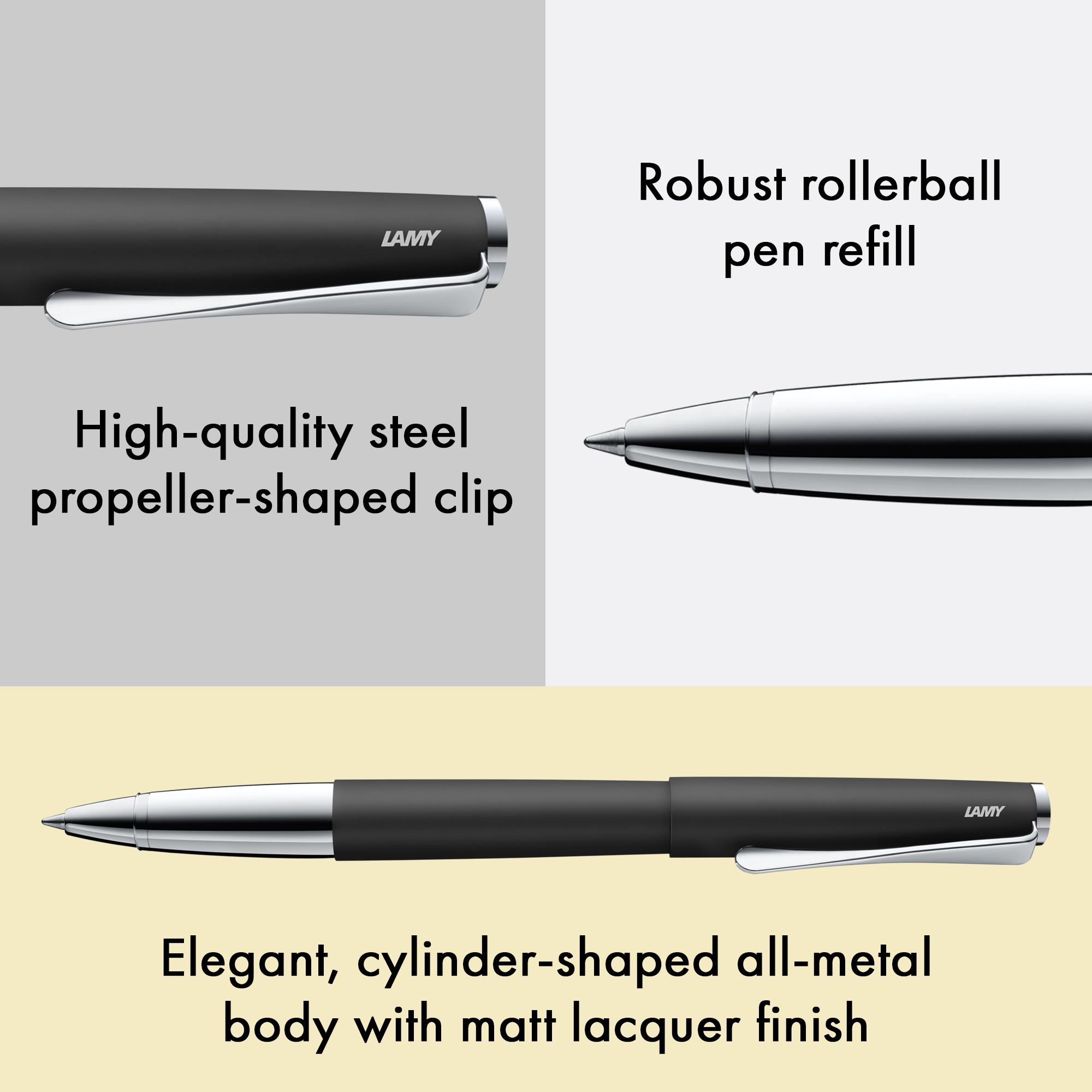 Tintenroller LAMY studio