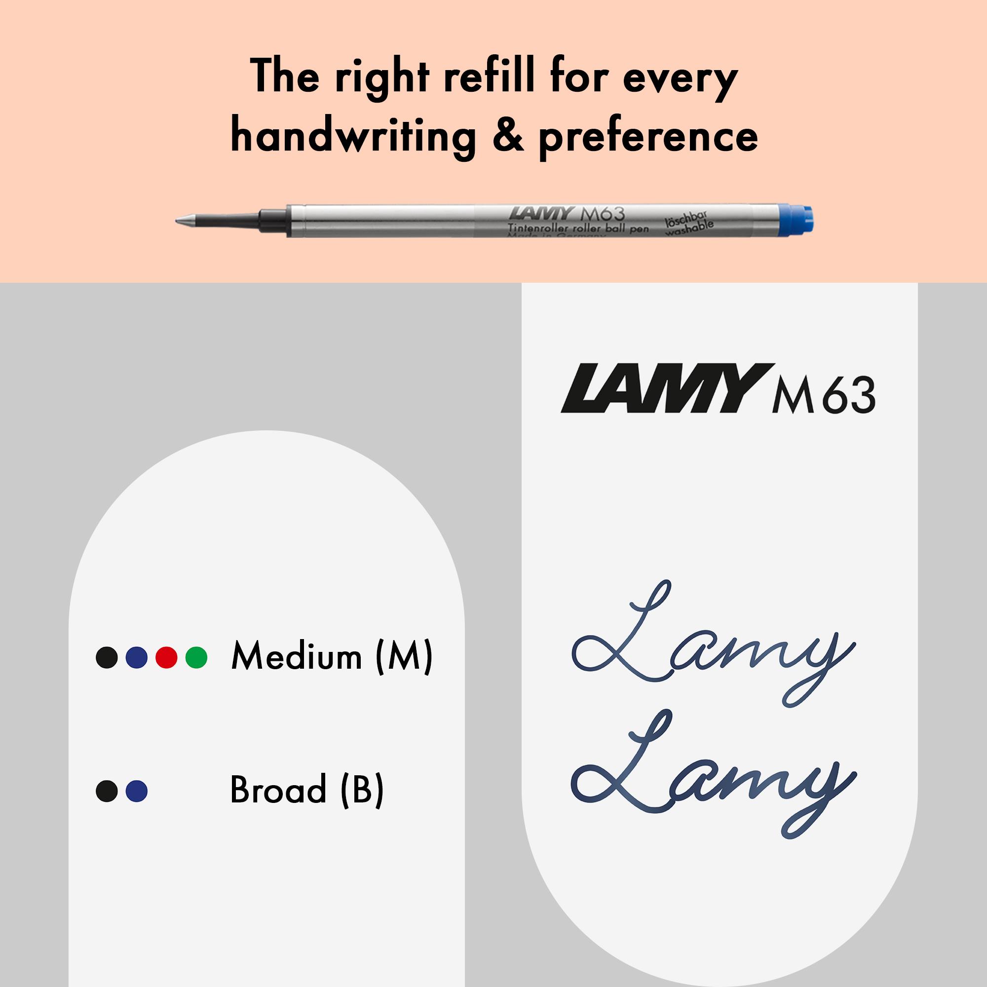 Tintenroller LAMY studio