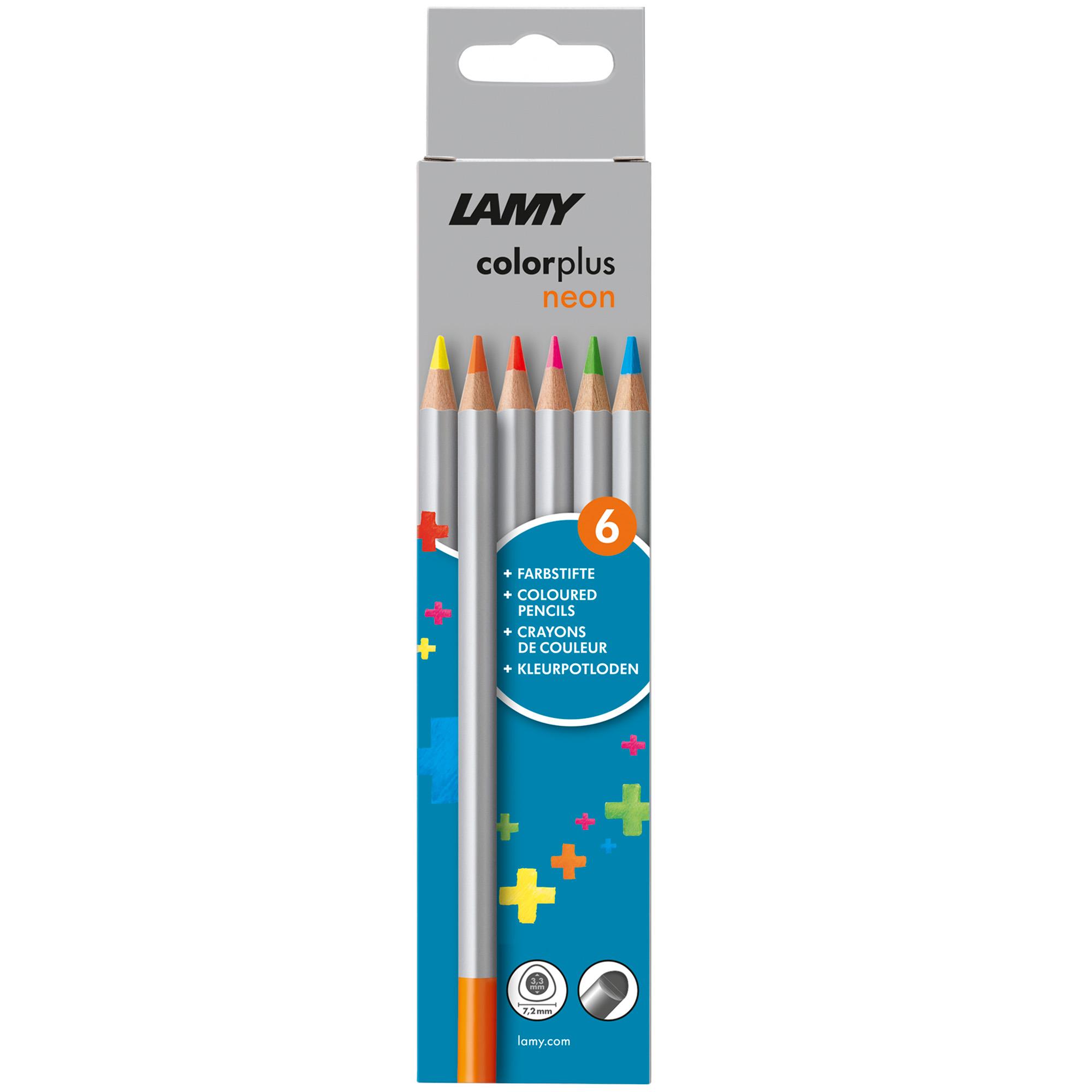 Farbstift colorplus