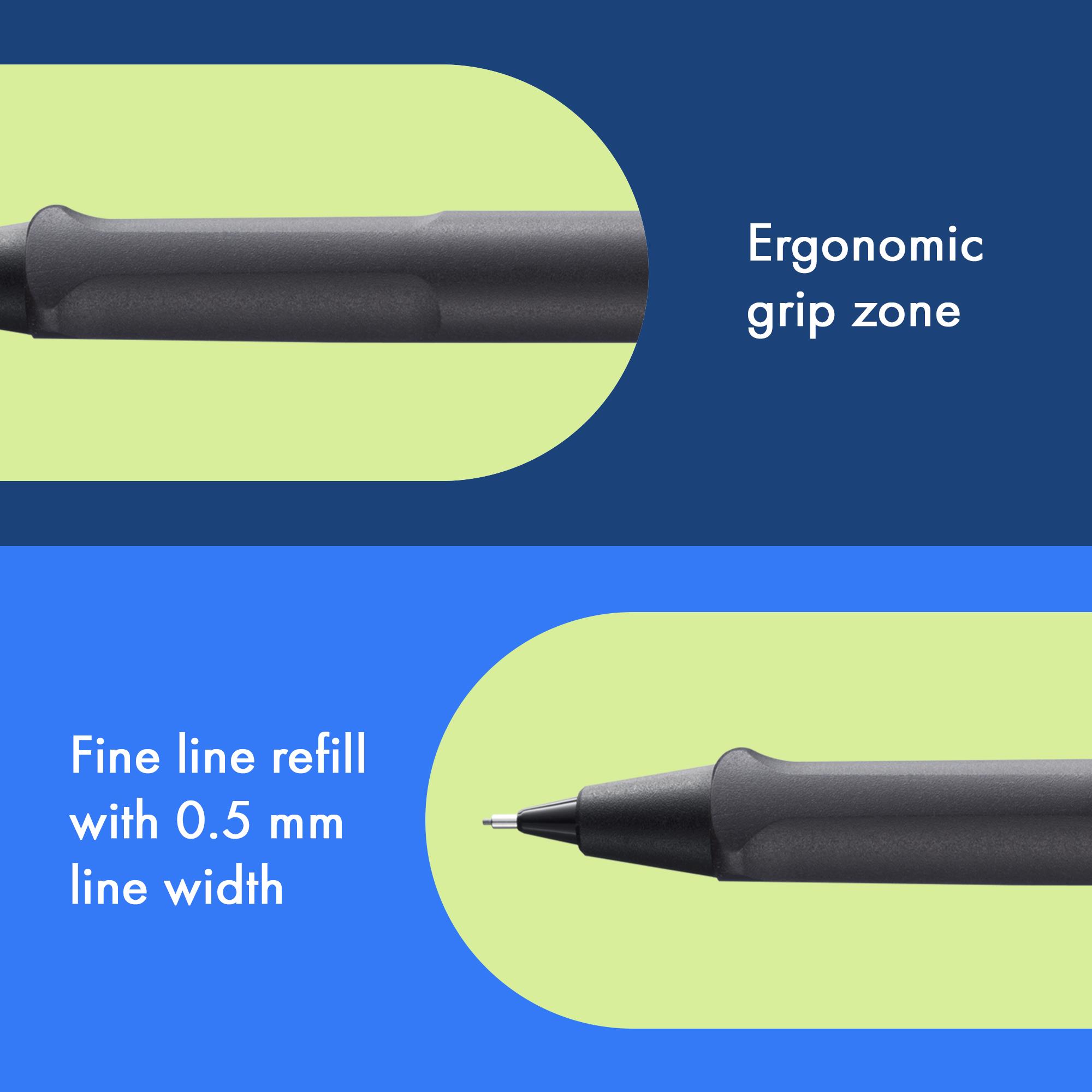 Druckbleistift LAMY safari