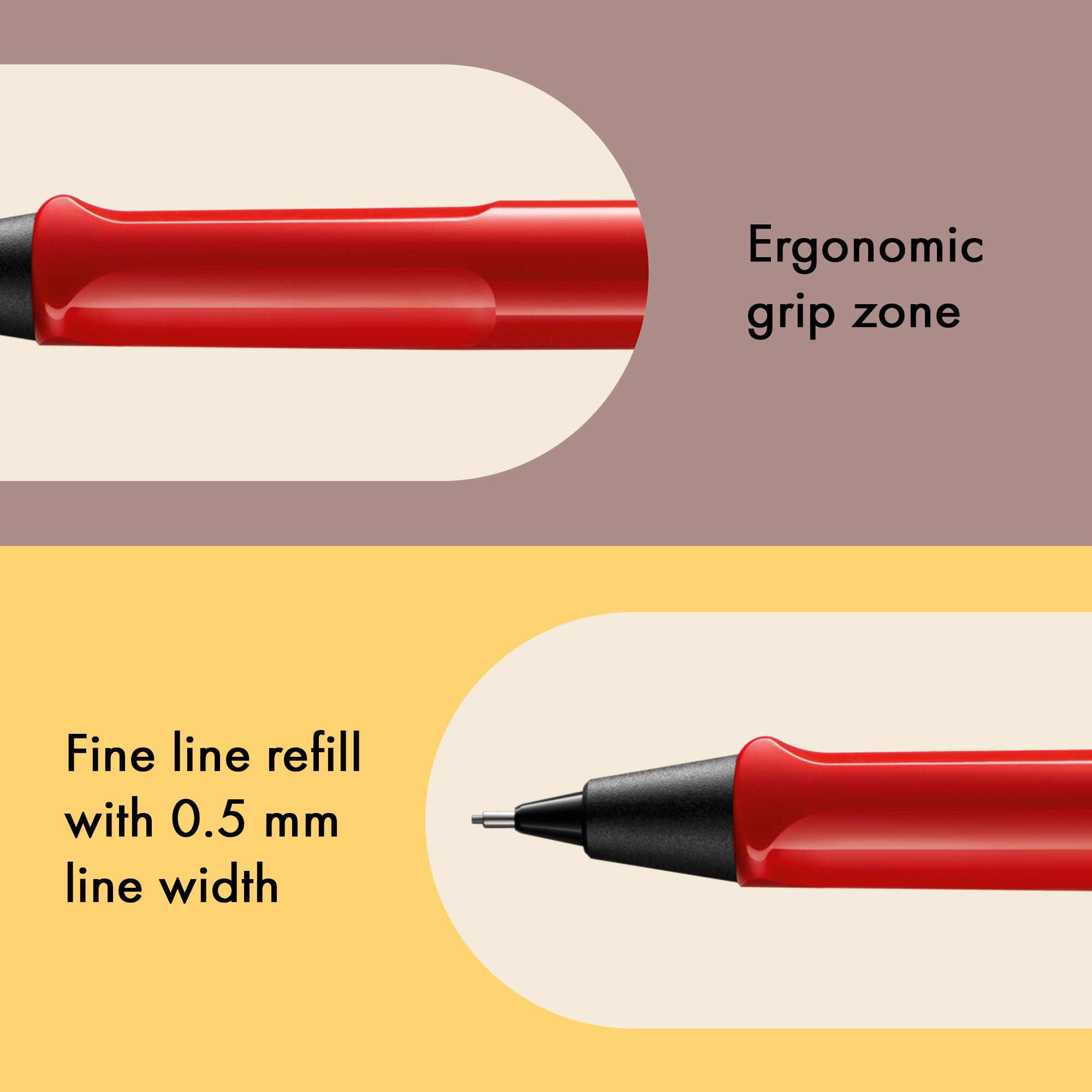 Druckbleistift LAMY safari