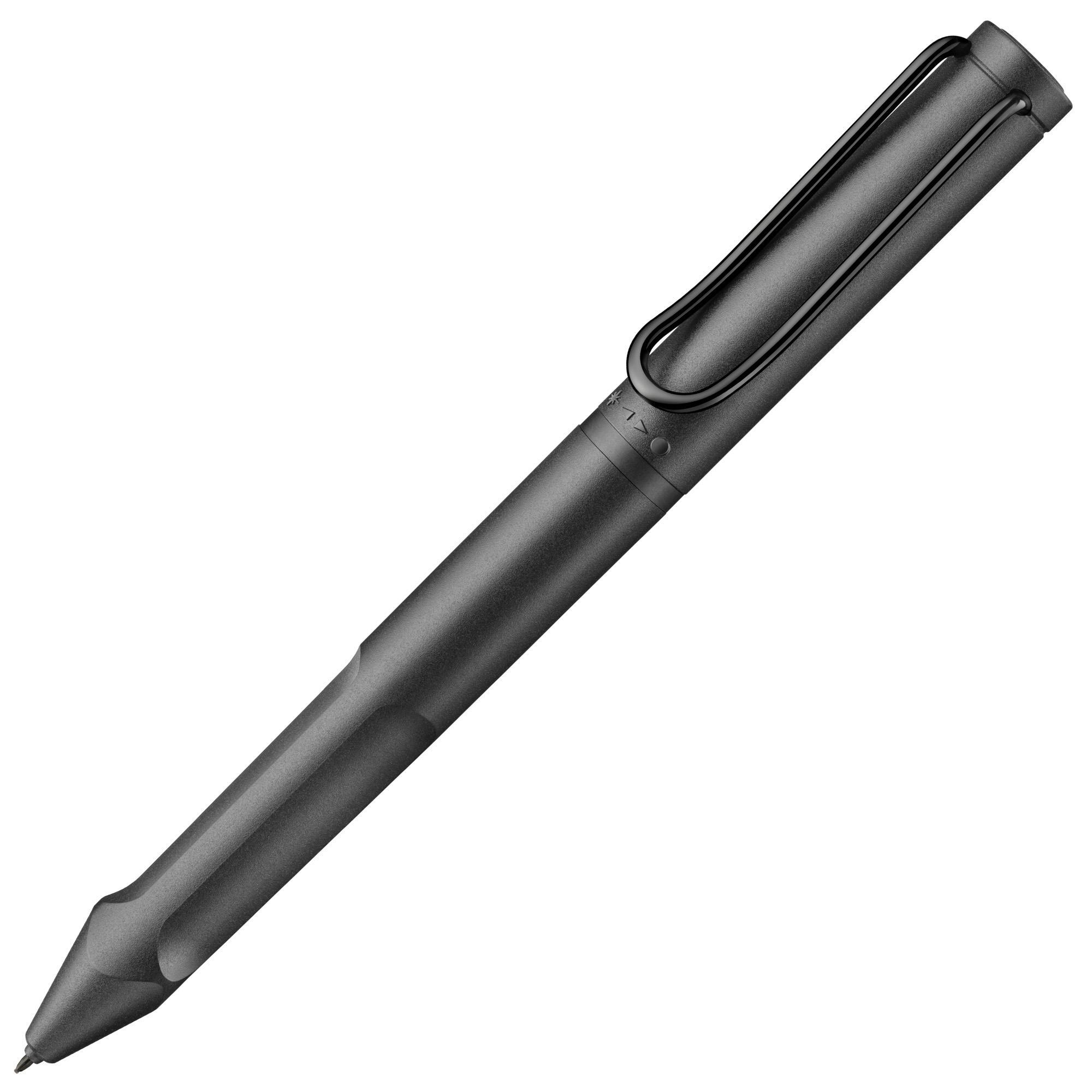 Digital Writing LAMY safari twin pen all black EMR