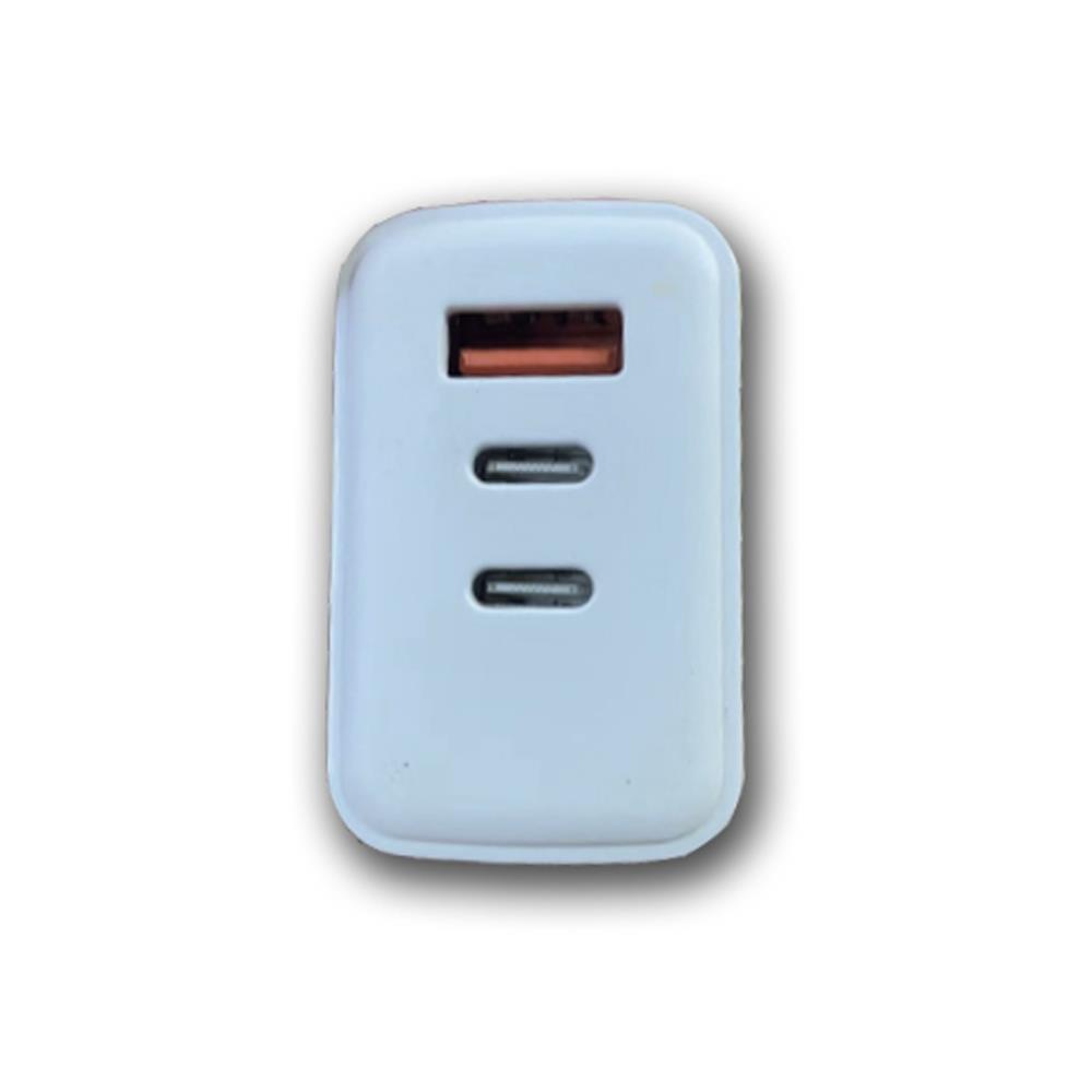 Ladestecker ´Wally Trio 65W´