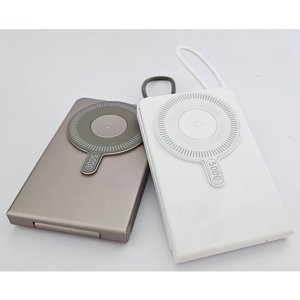 Wireless Powerbank ´MagGo 5.000 mAh´