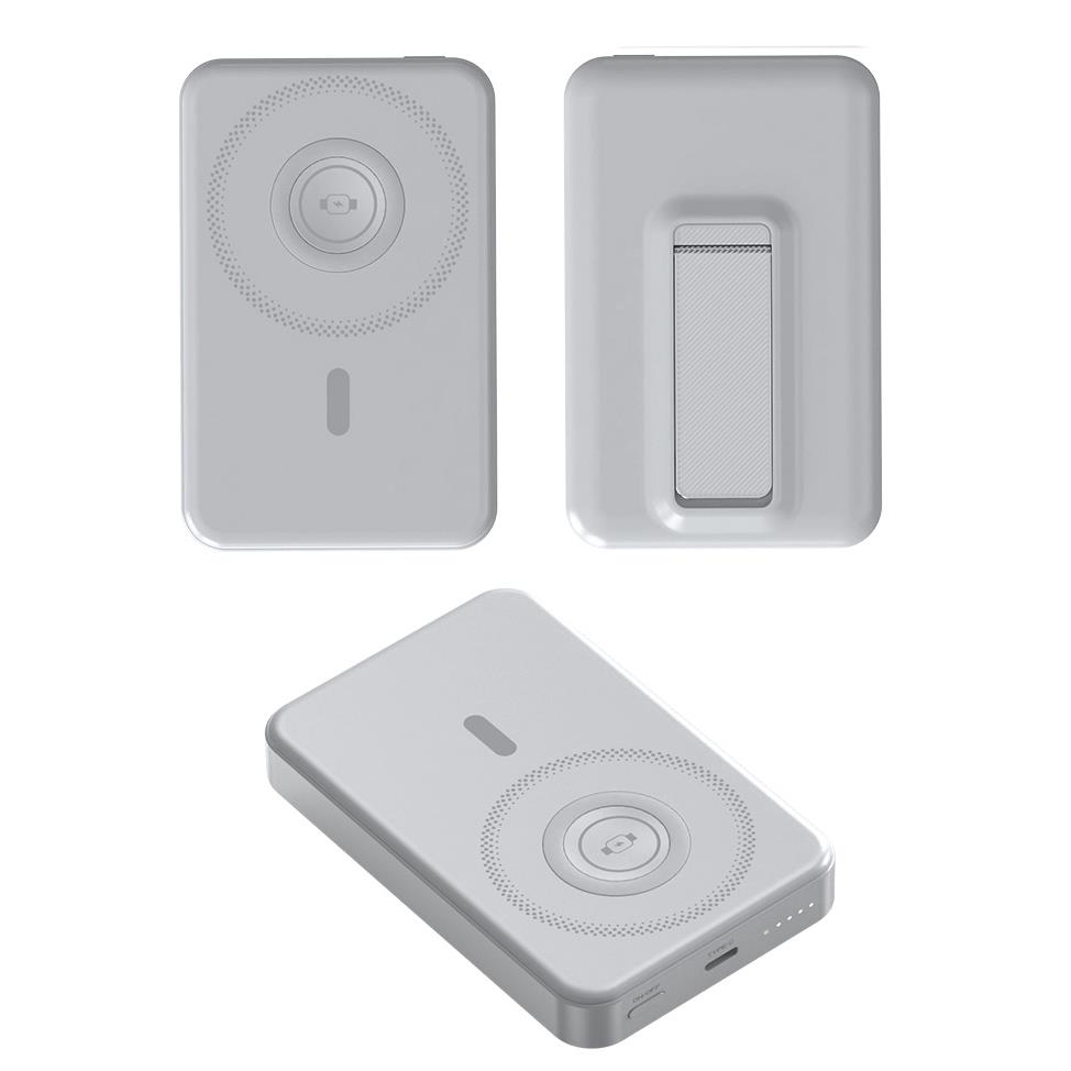 Wireless Powerbank ´MagGo Stand´
