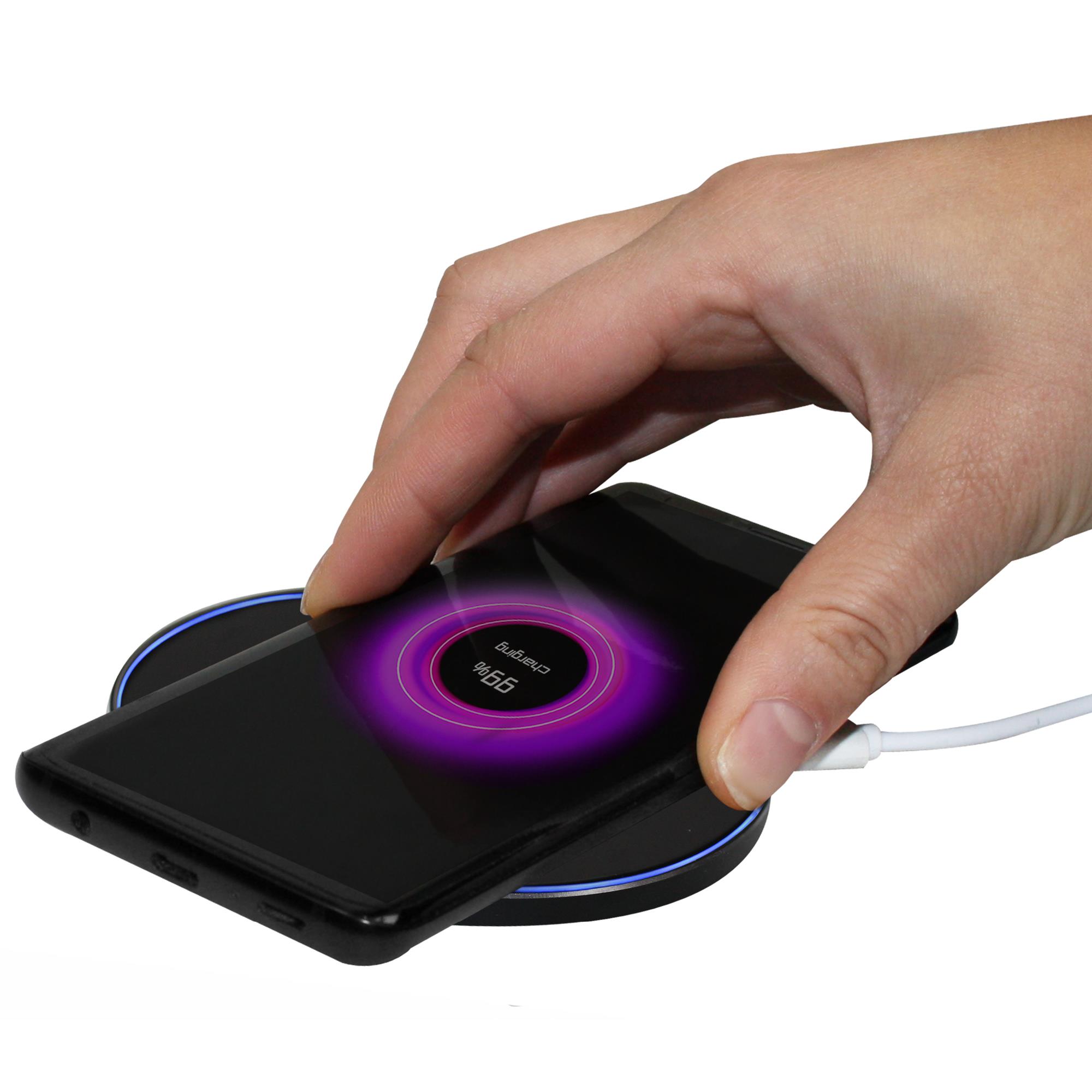 Wireless Charger ´Metal 15W´