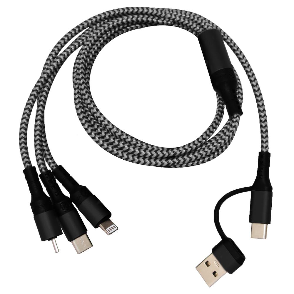C&A Ladekabel ´Round´