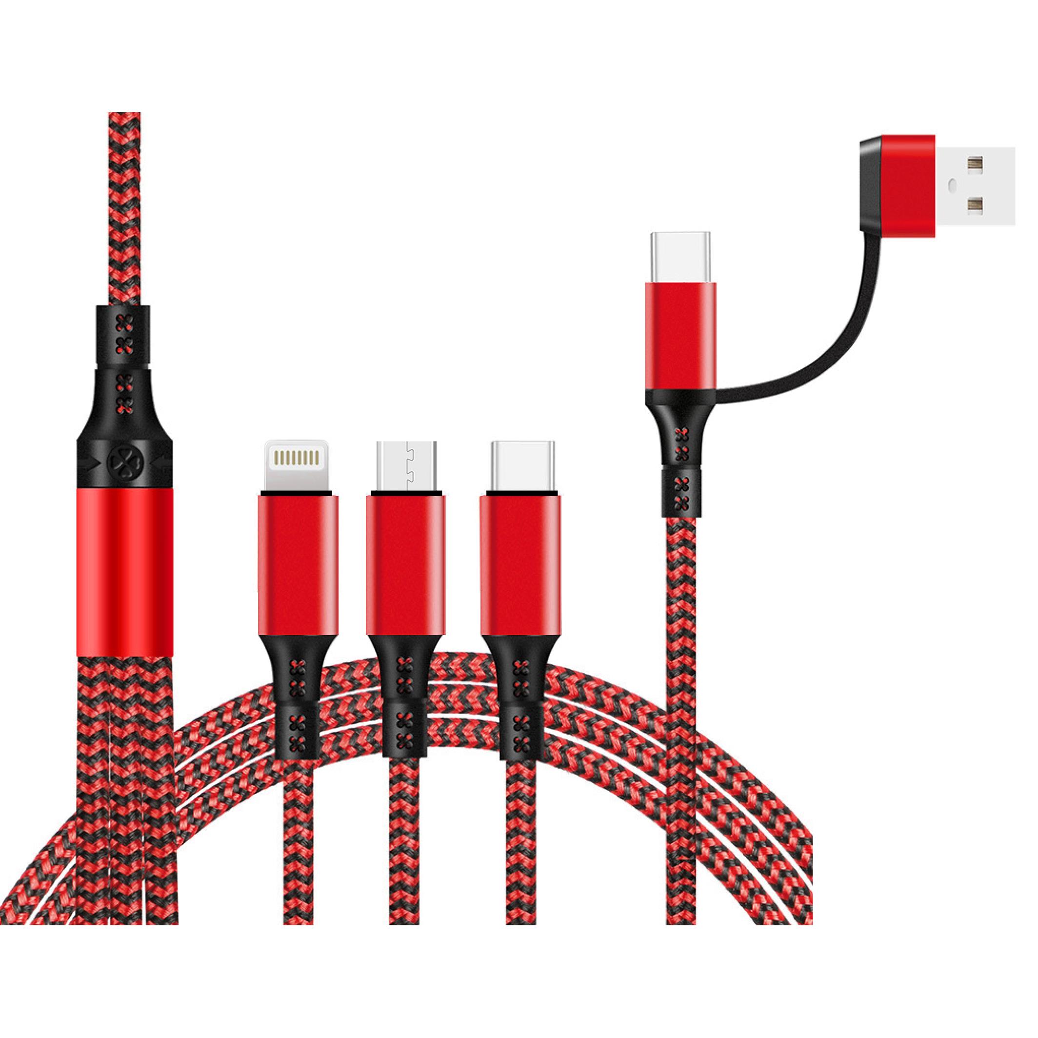 C&A Ladekabel ´Round´