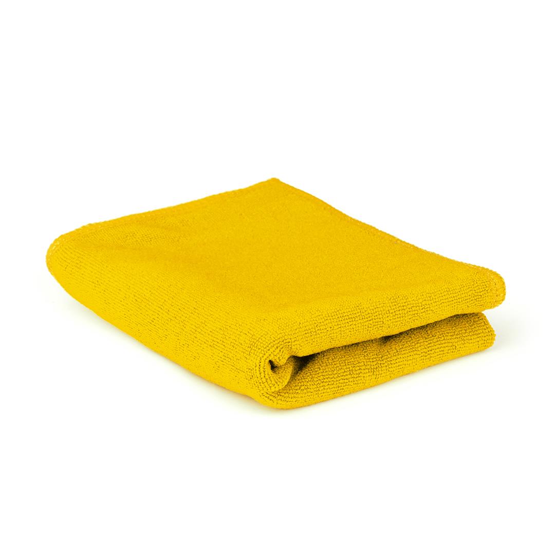 Saugfähiges Handtuch