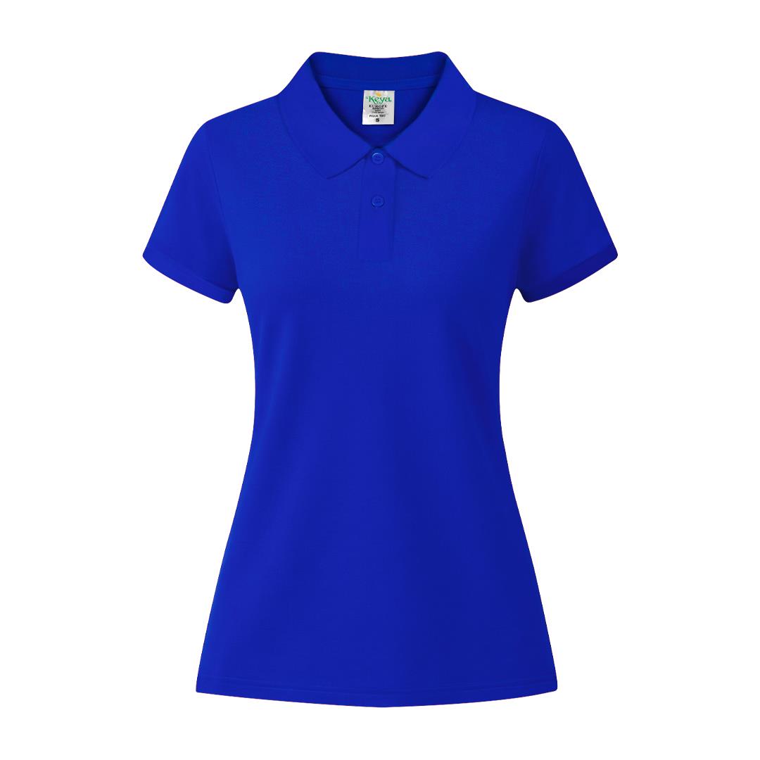 Frauen Farbe Polo-Shirt ´keya´