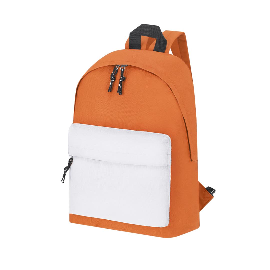 ORANGE / WEISS