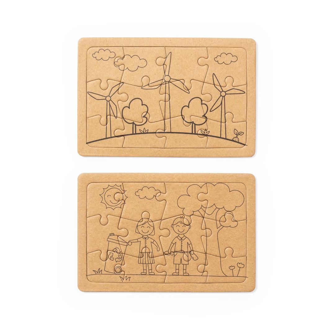 Puzzles Set