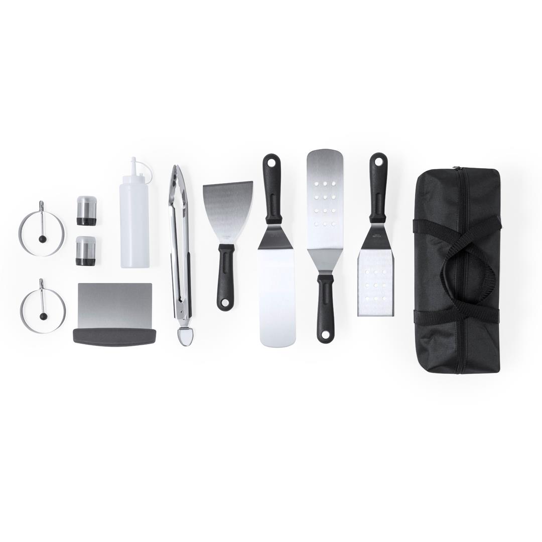 Grillset