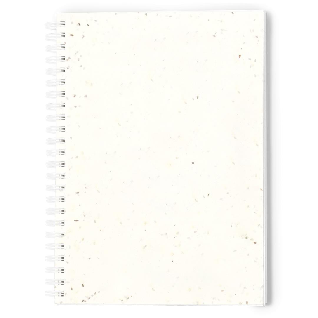 Samen Notizbuch