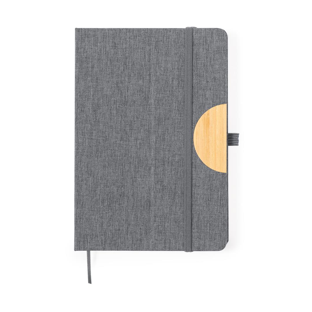 Halter Notizblock