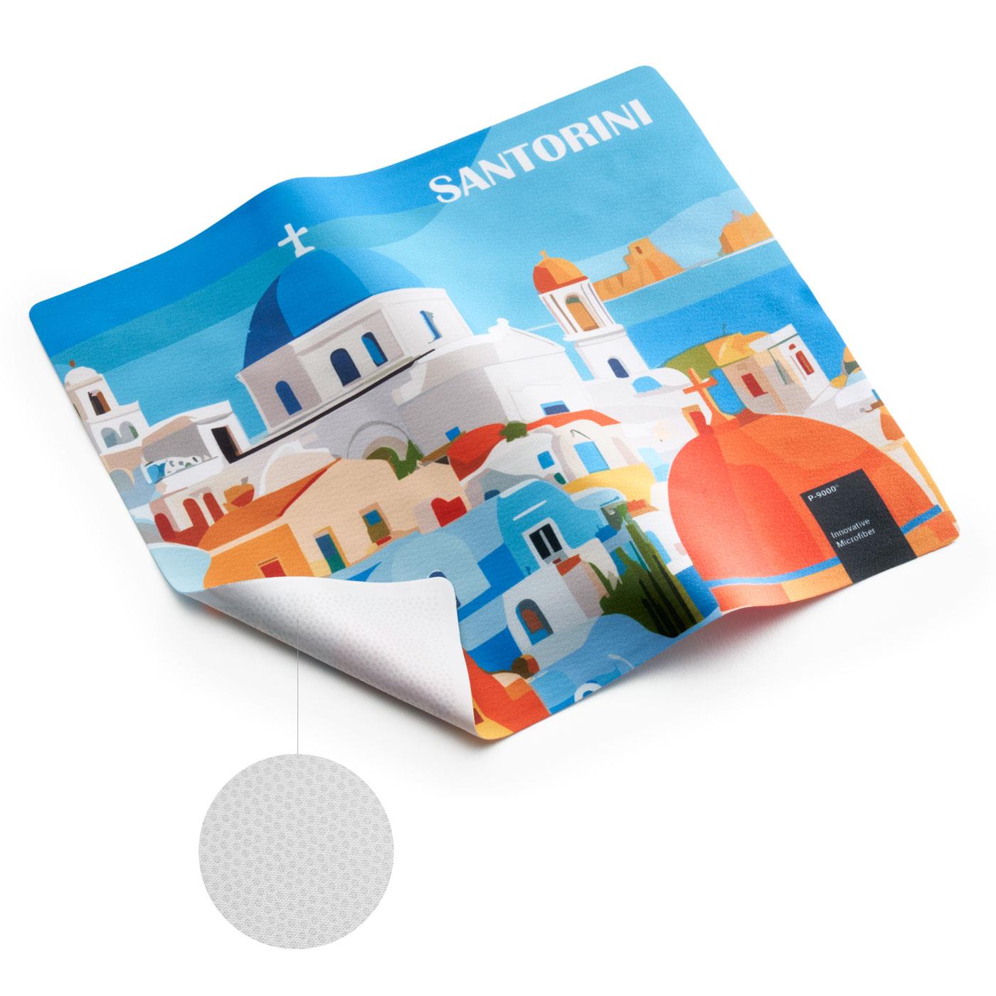 GripCleaner® 4in1 Mousepad 21x15cm, All-Inklusive-Paket
