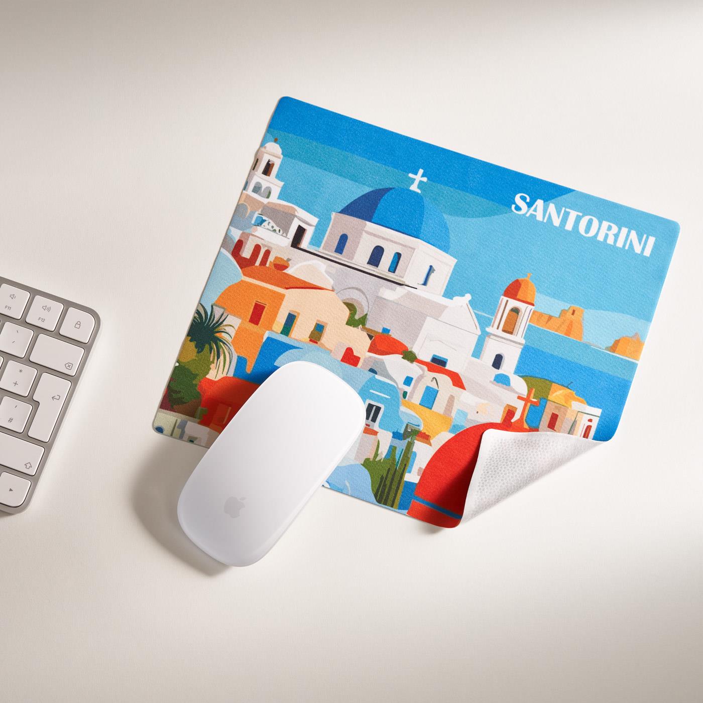 GripCleaner® 4in1 Mousepad 28x16 cm, All-Inclusive-Paket