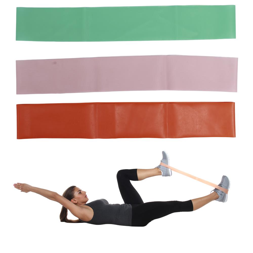 Fitnessloop, Pfirsich (leicht) - vegan & aus Naturlatex