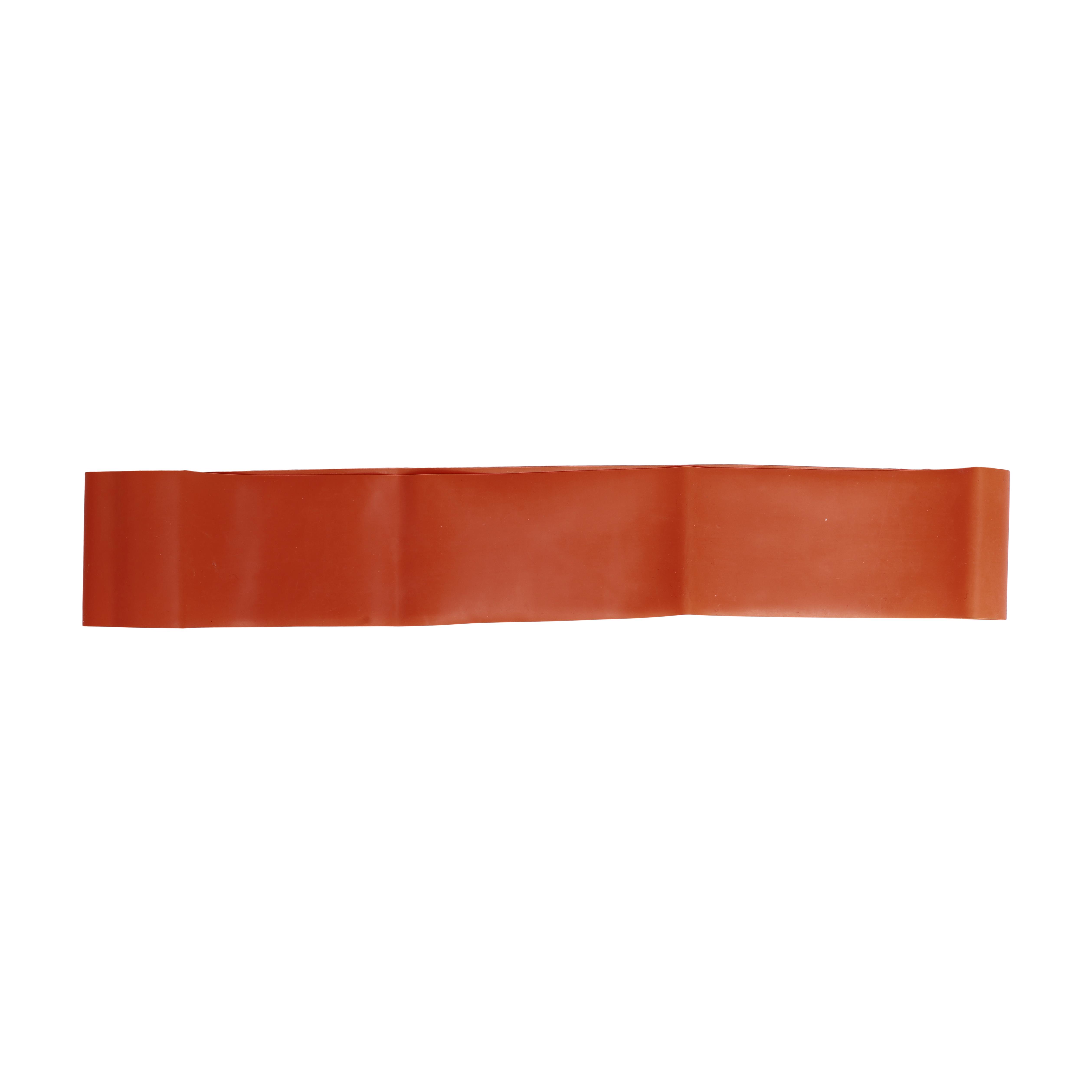 Fitnessloop, Orange (mittel) - vegan & aus Naturlatex