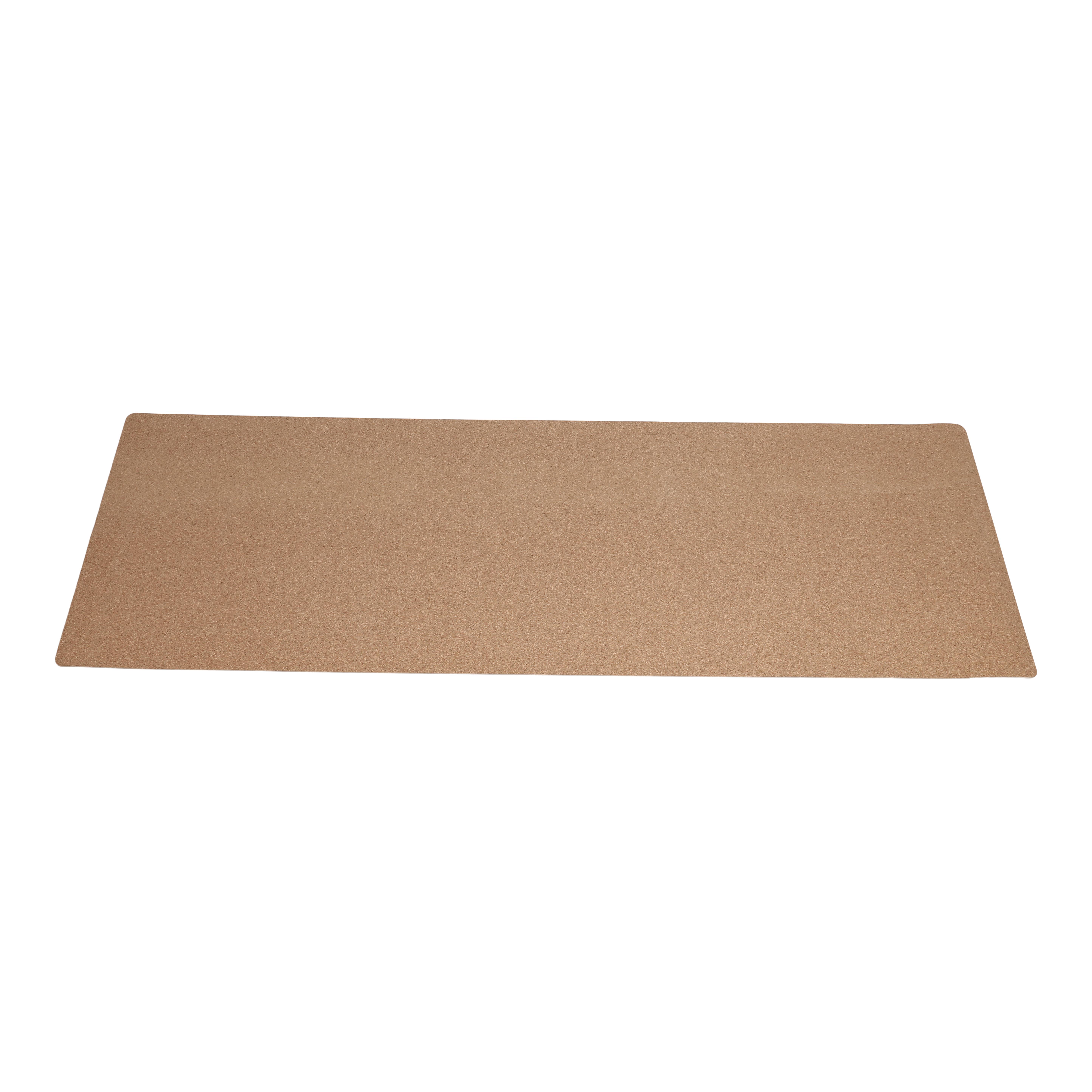 Yogamatte Kork natur + Naturlatex - ´Made in Europe´