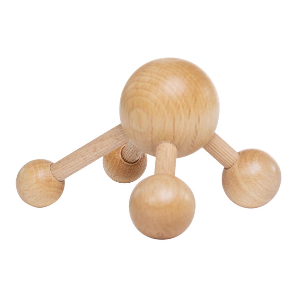 Massagetool 4-Beiner, ´Made in Europe´