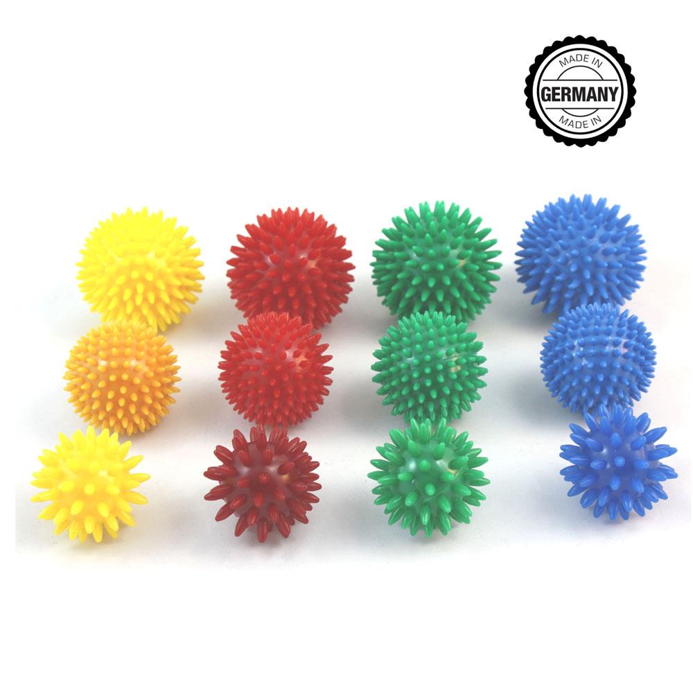 Igelball / Massageball ´Made in Germany´ - versch. Farben und Größen