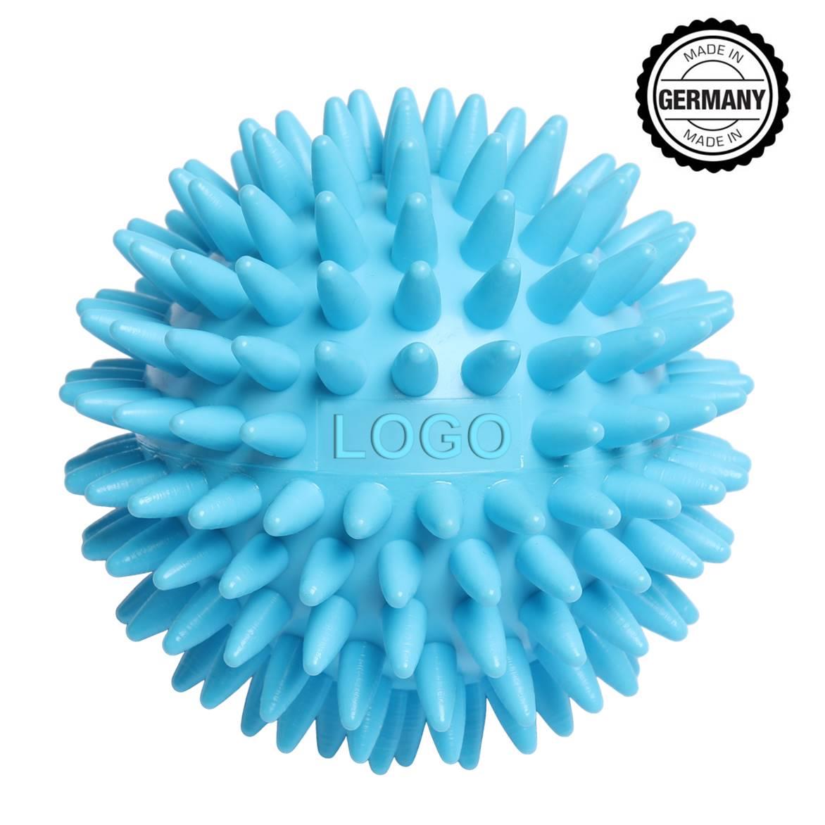 Frei nach Pantone wählbar (die freie Farbwahl des Igelballs kann technisch hier nicht dargestellt werden) (78mm)