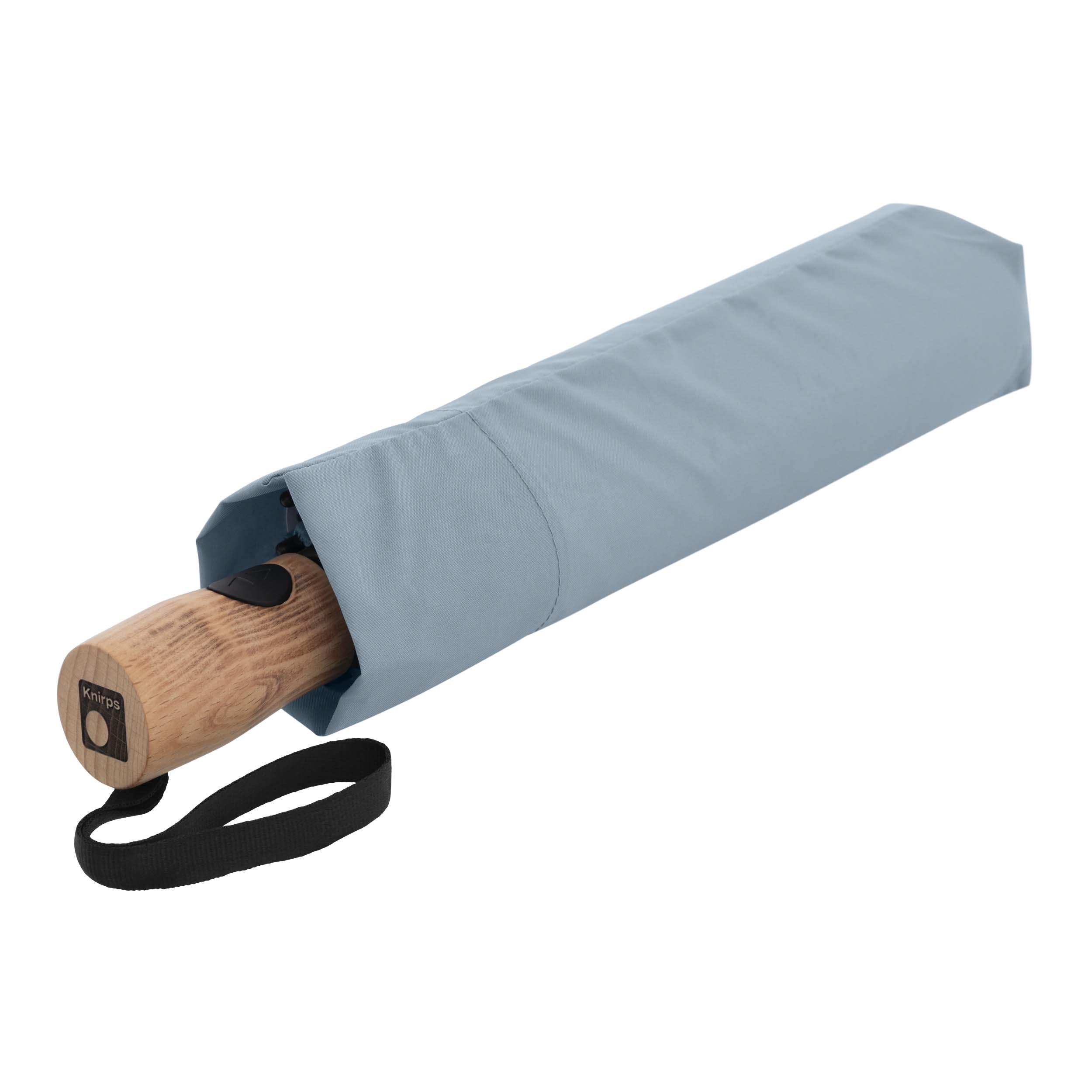 Knirps Timber duomatic