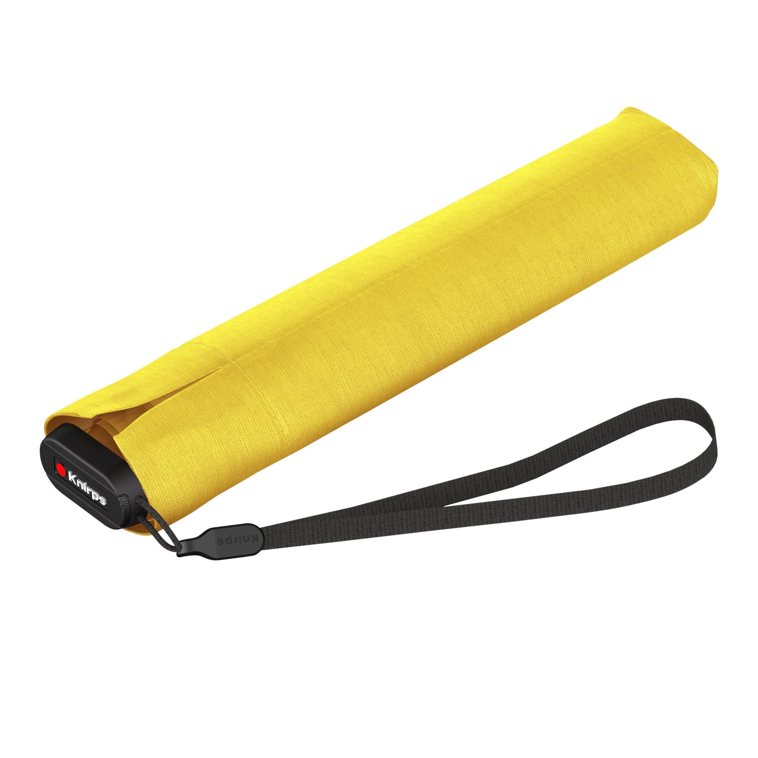 Knirps US.050 ultra light slim manual 5 Jahre Garantie