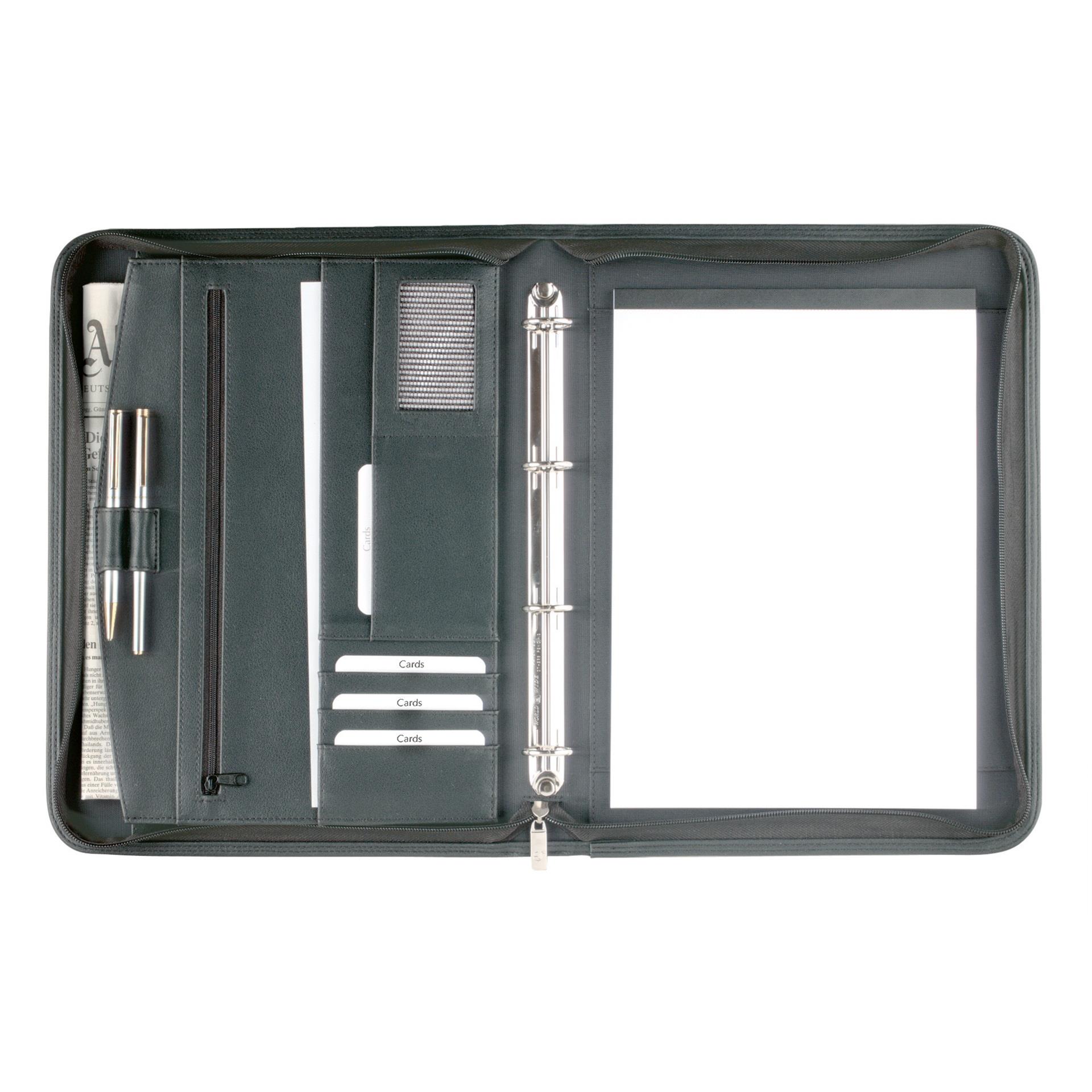RINGBUCHMAPPE A4 MIT RV