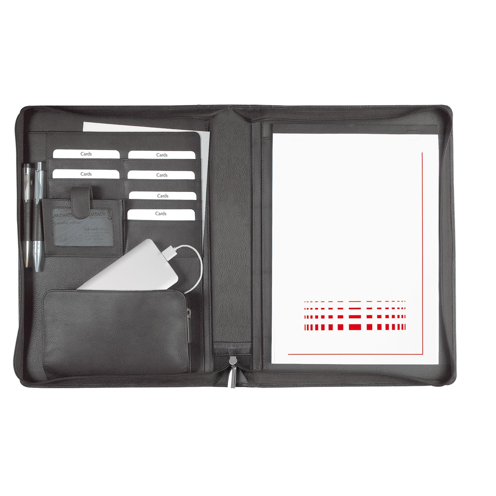 Schreibmappe A4 m.RV