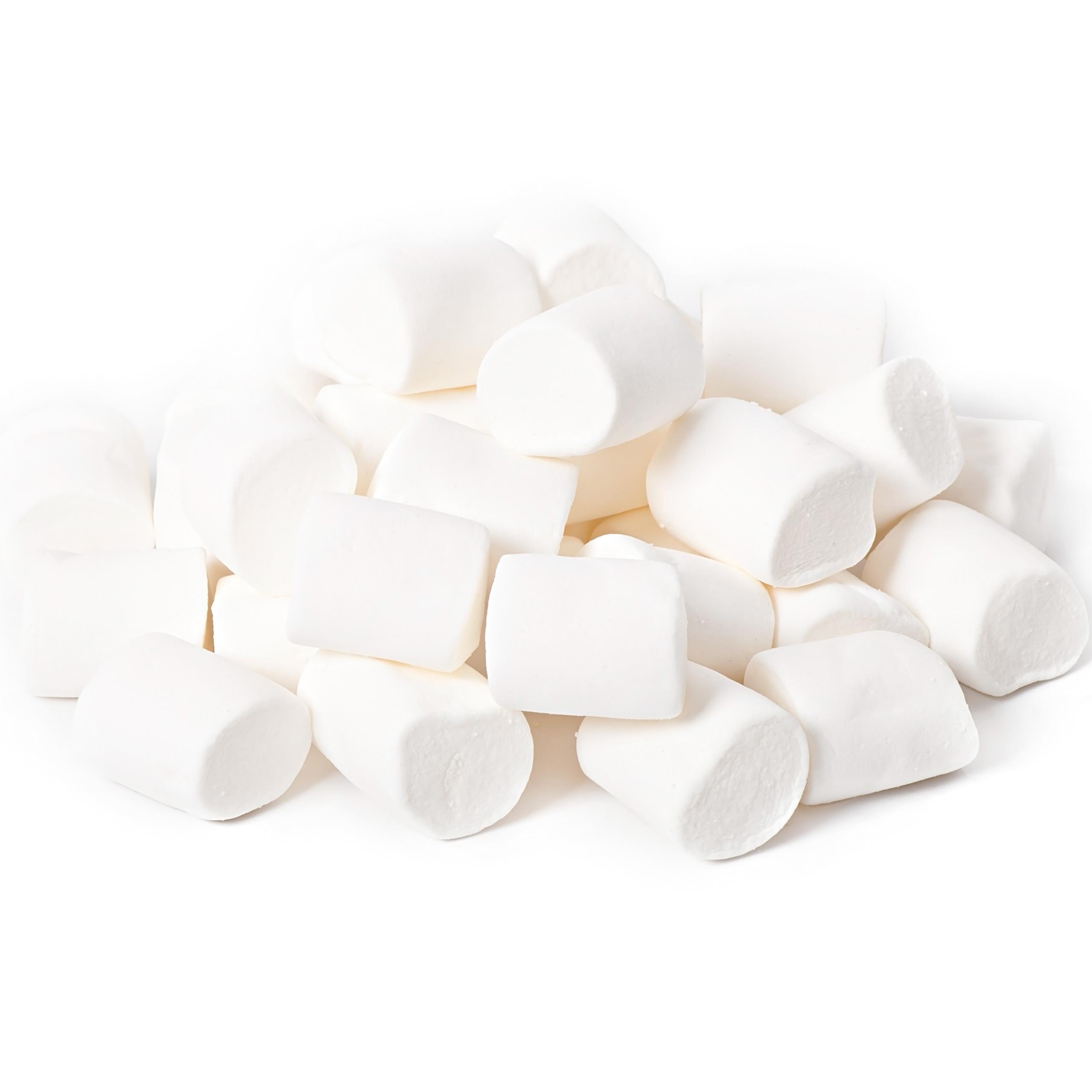 Marshmallows in Werbebox,   15 g, Inhalt: Mini Marshmallows